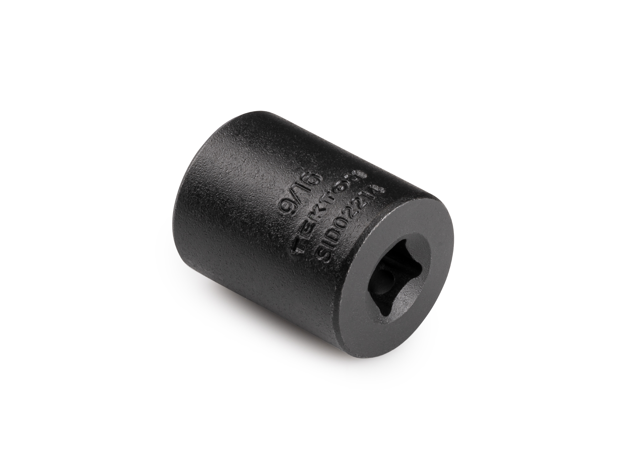 1/4 Inch Drive x 9/16 Inch 12-Point Impact Socket | TEKTON