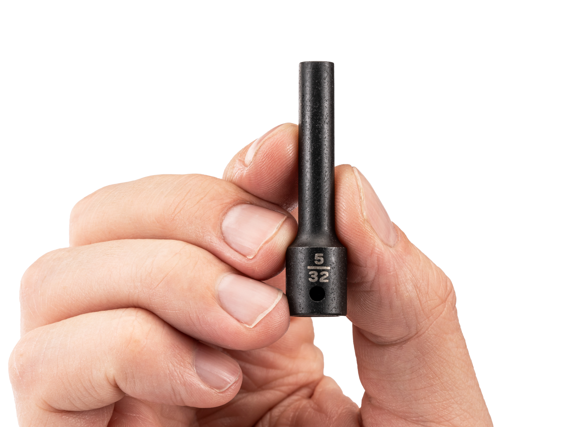 1/4 Inch Drive x 5/32 Inch Deep 6-Point Impact Socket | TEKTON