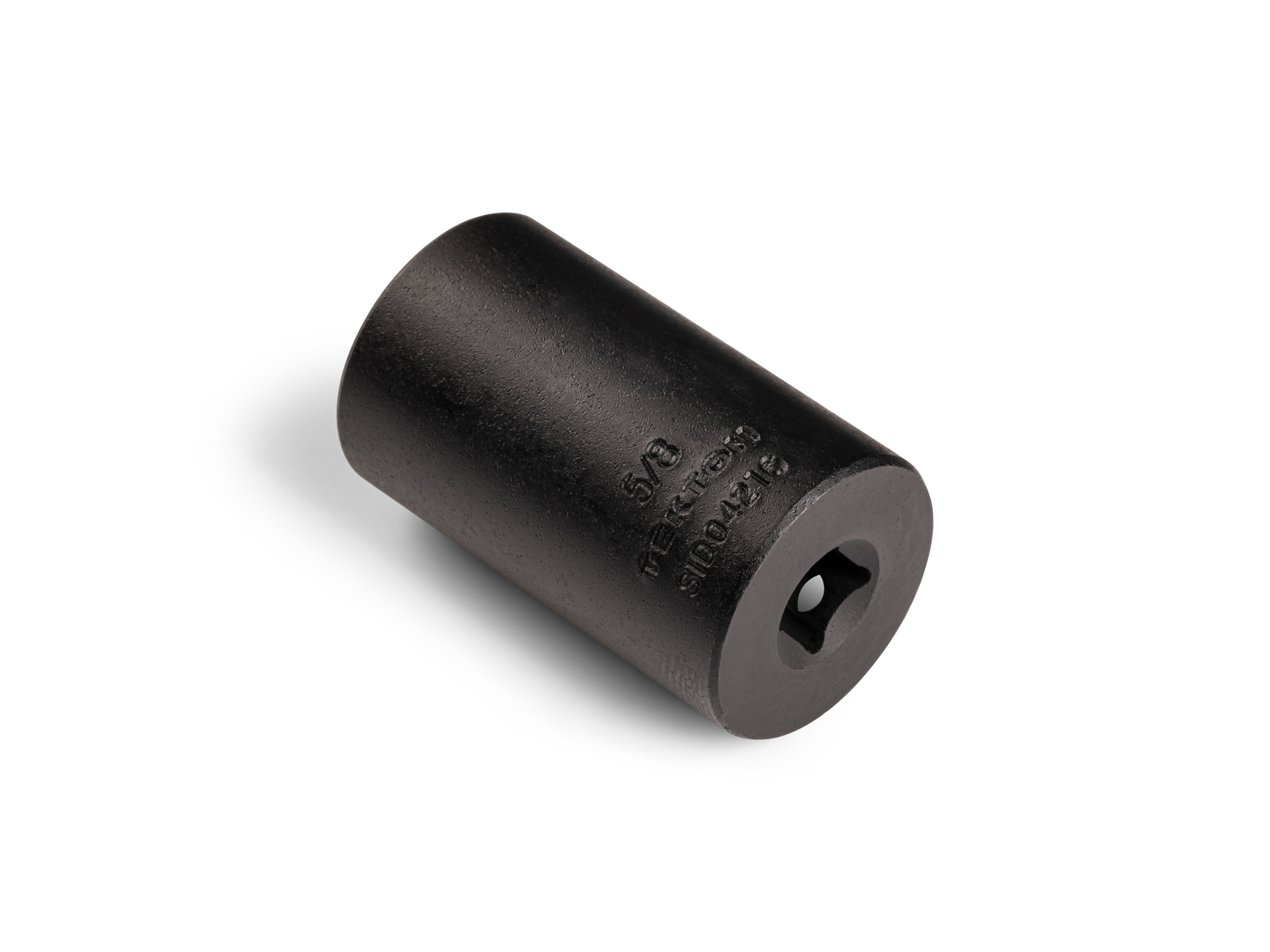 1/4 Inch Drive x 5/8 Inch Semi-Deep 12-Point Impact Socket | TEKTON