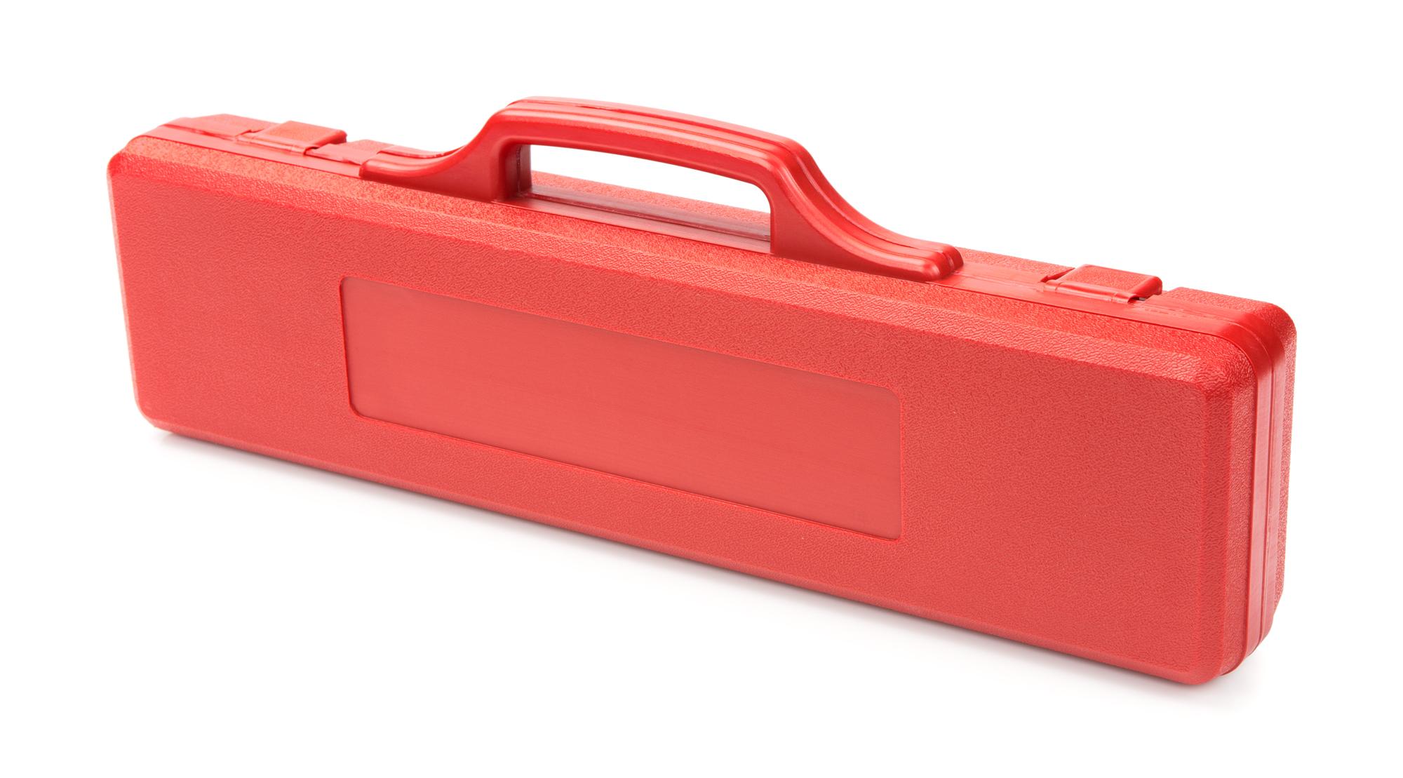 Tekton  impact drive 6-point socket set shown in a case organization option. Item #4890