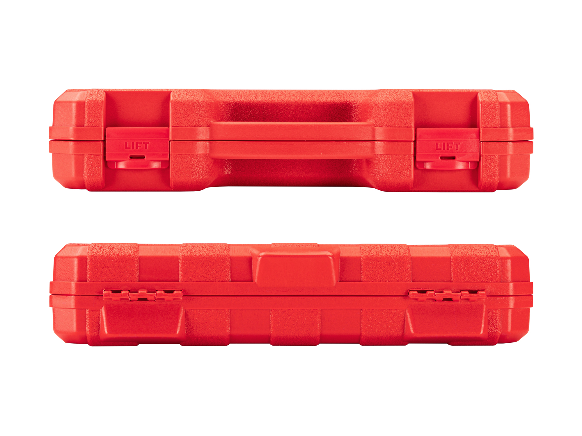 Includes: 1/2 inch drive 6-point sockets (27, 29, 30, 31, 32, 33, 34, 35, 36, 38 mm) and 12-point sockets (30, 32, 36, 39 mm) with storage case. SID9234.