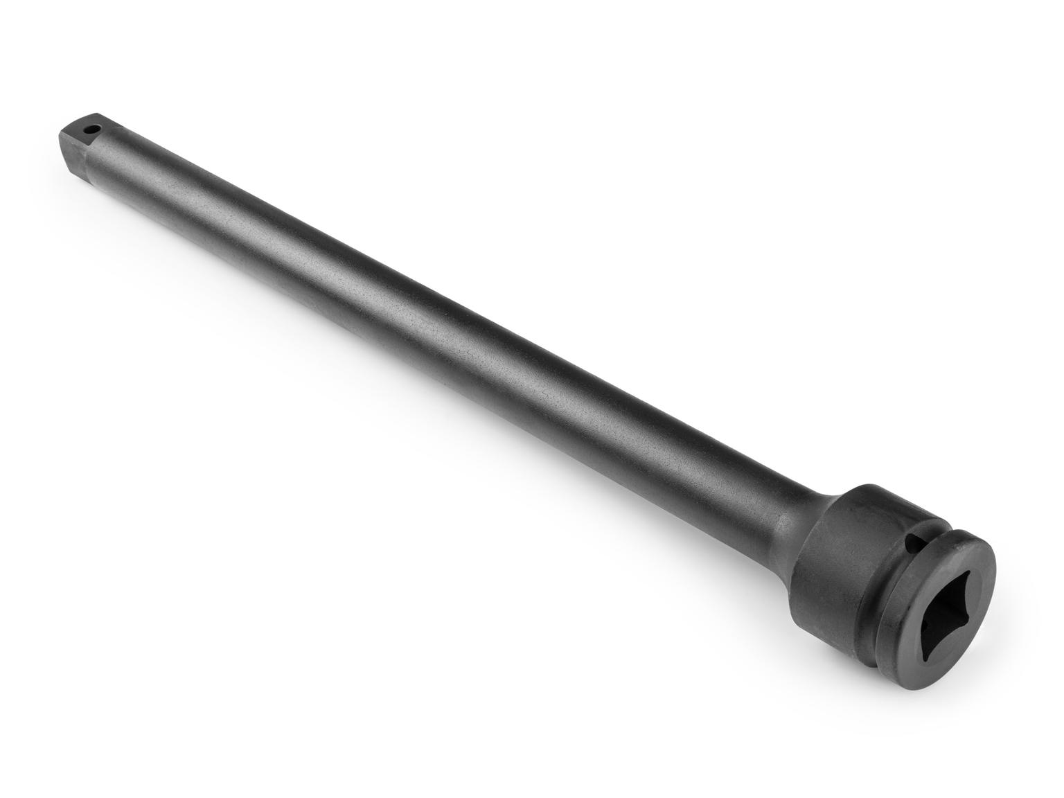 Back angle view of Tekton 16 inch impact drive 6-point socket. Item #SIA31016