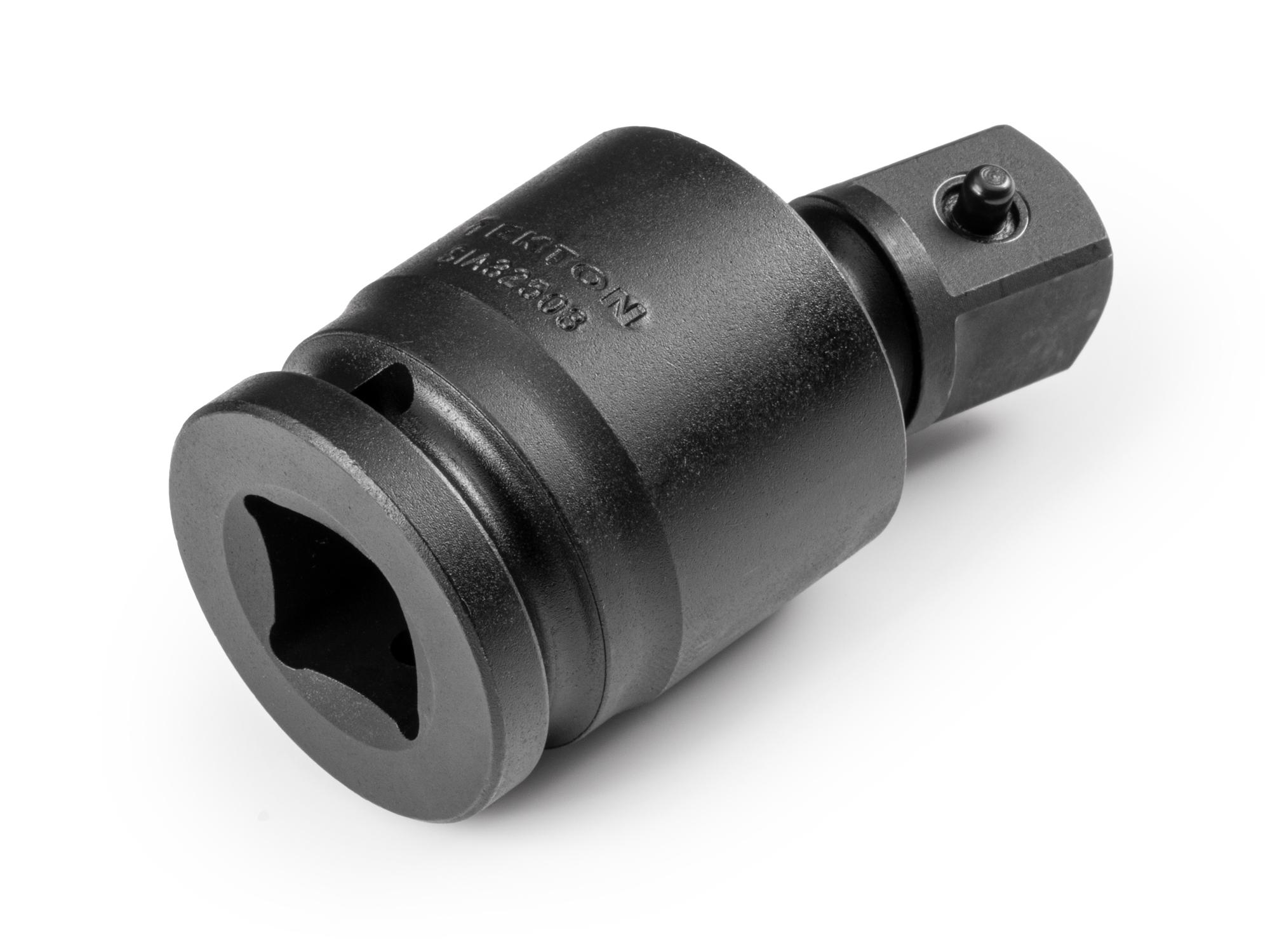 Front-right angle view of Tekton impact drive accessory. Item #SIA32503