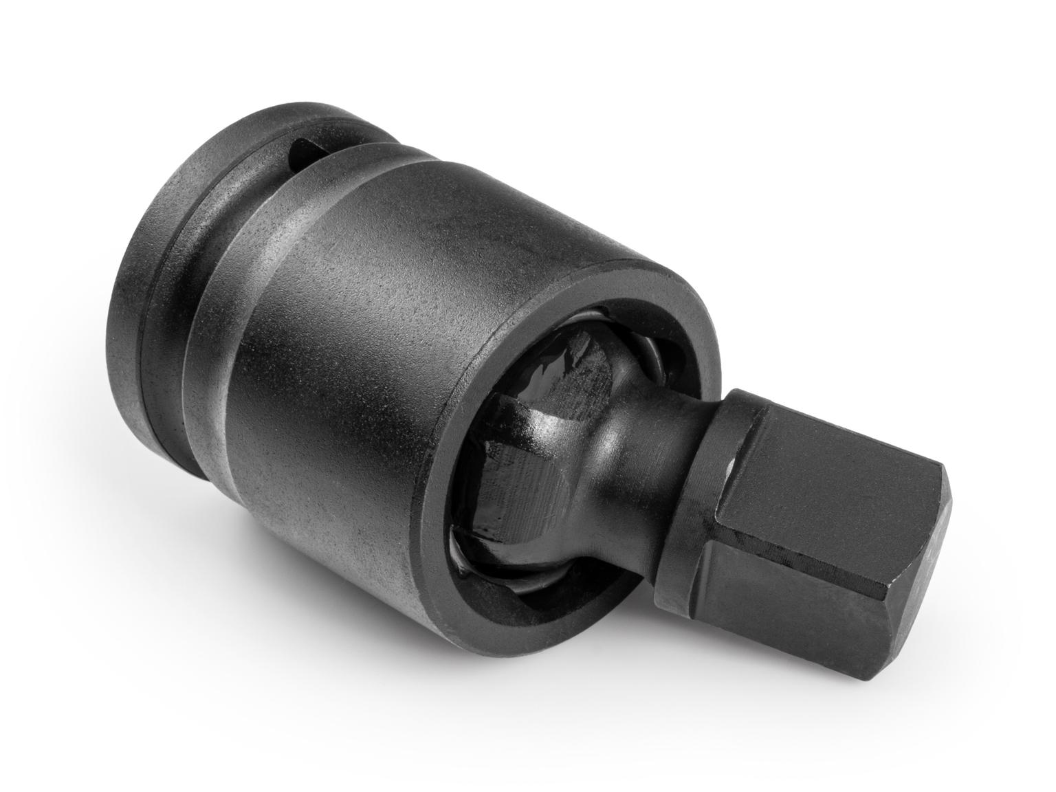 Back angle view of Tekton impact drive 6-point socket. Item #SIA32503