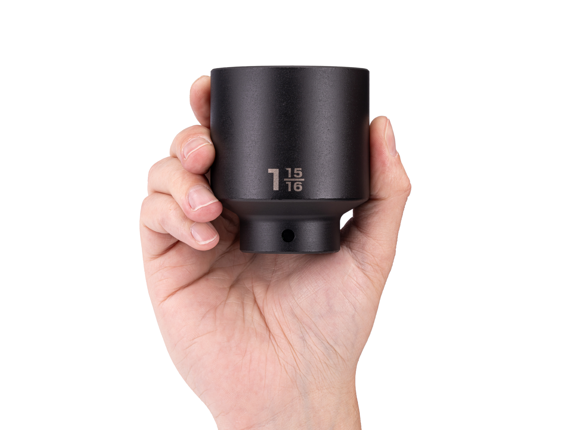TEKTON 1/2 Inch Drive x 1-15/16 Inch Deep 6-Point Impact Socket