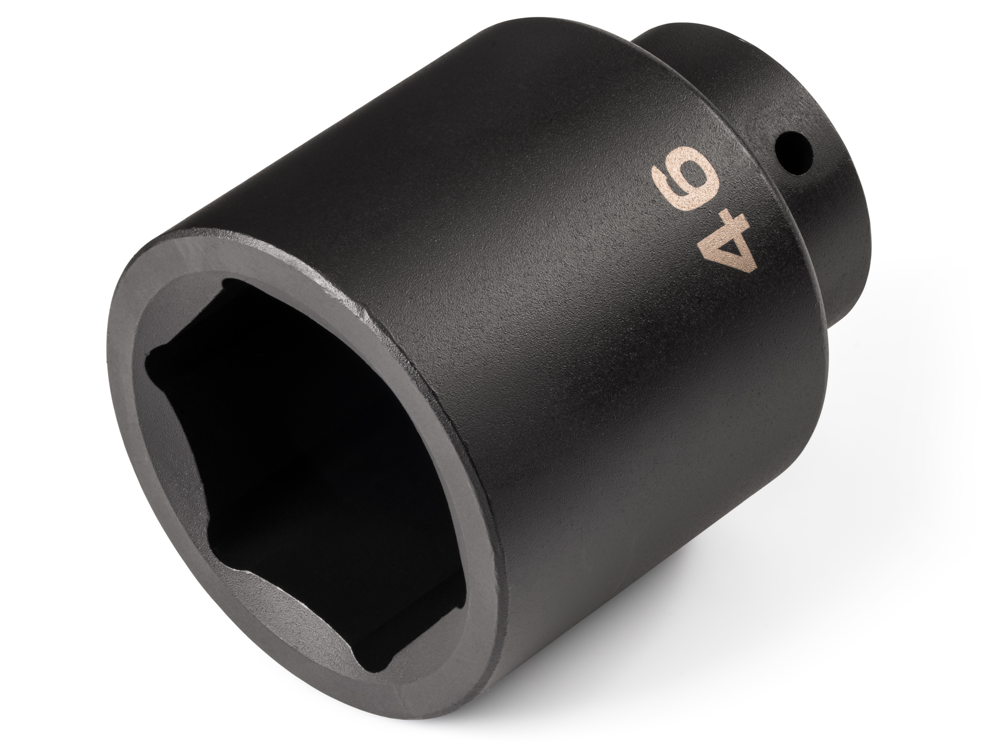 1/2 Inch Drive x 46 mm Deep 6-Point Impact Socket | TEKTON