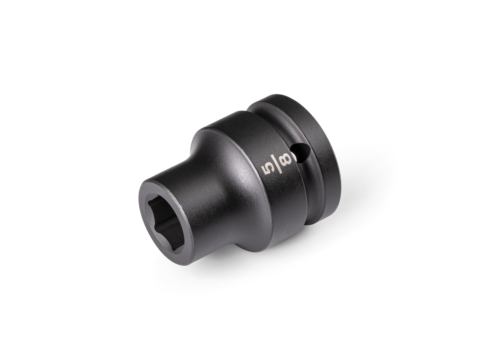 3/4 Inch Drive x 5/8 Inch Shallow 6-Point Impact Socket | TEKTON
