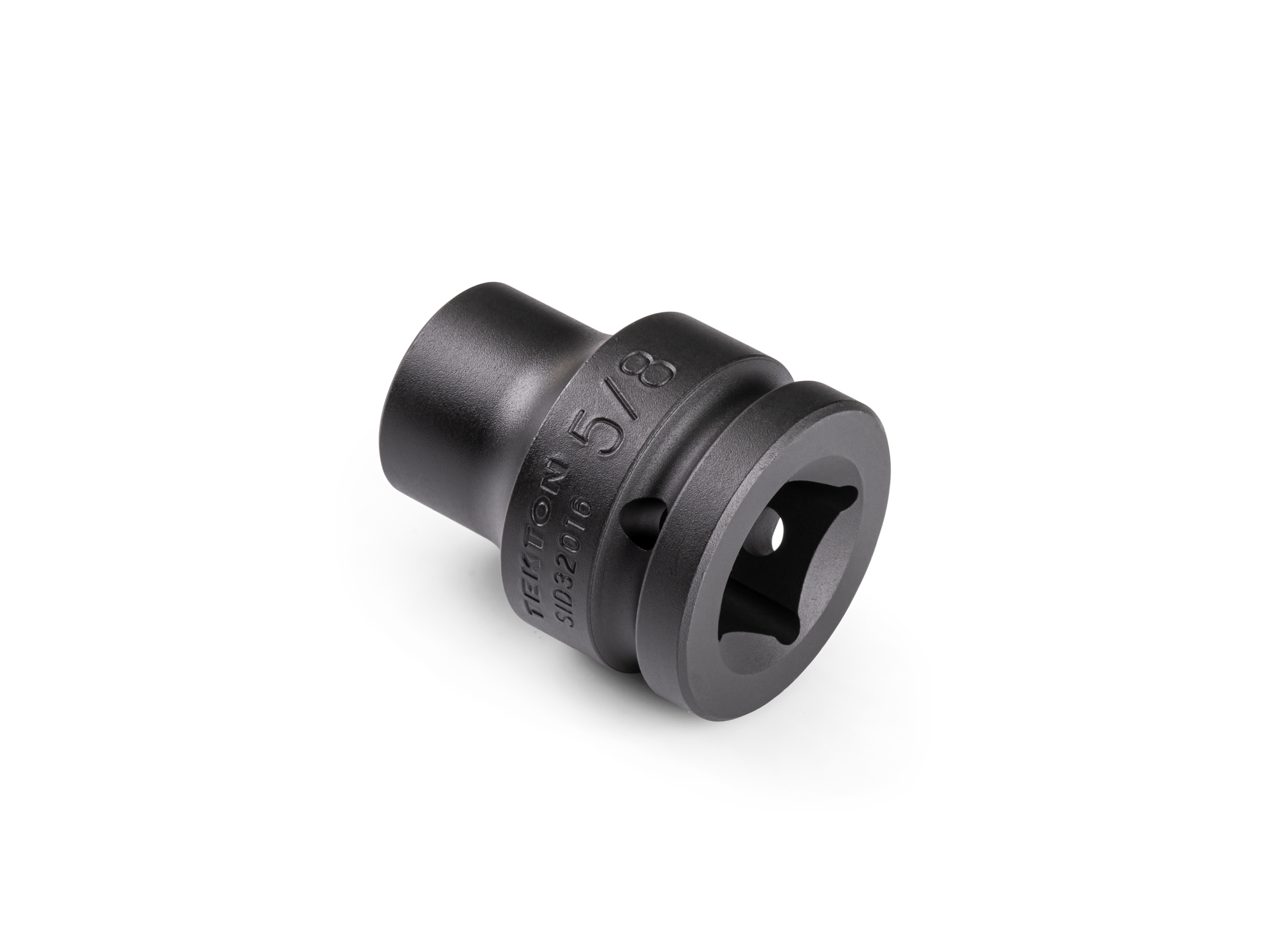 3/4 Inch Drive x 5/8 Inch Shallow 6-Point Impact Socket | TEKTON