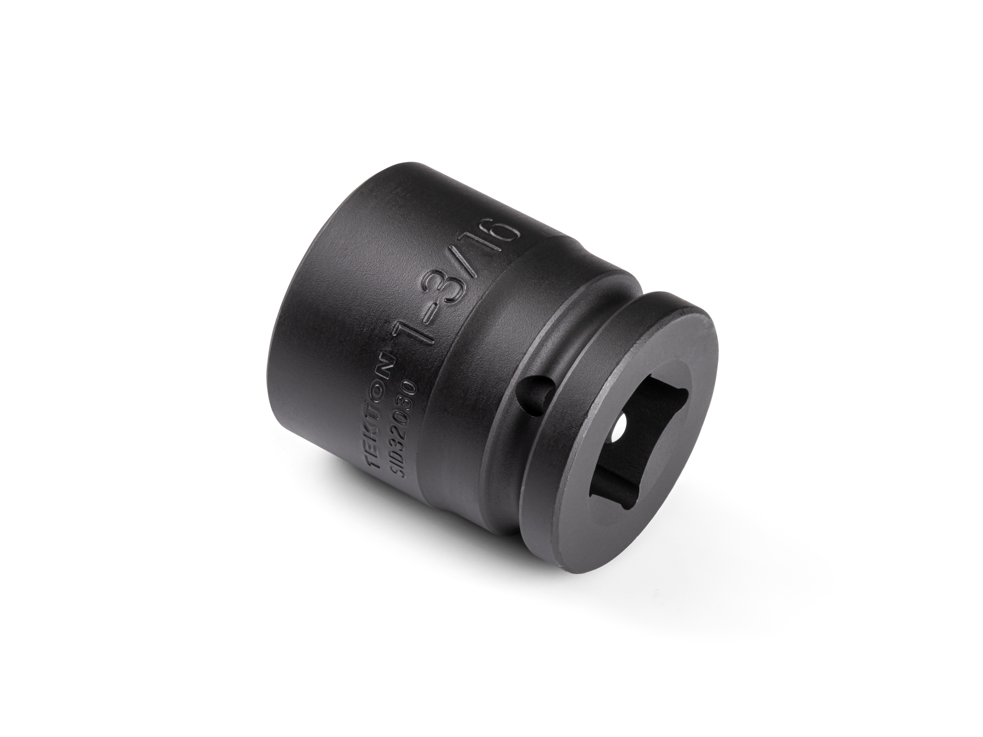 3/4 Inch Drive x 1-3/16 Inch Shallow 6-Point Impact Socket | TEKTON