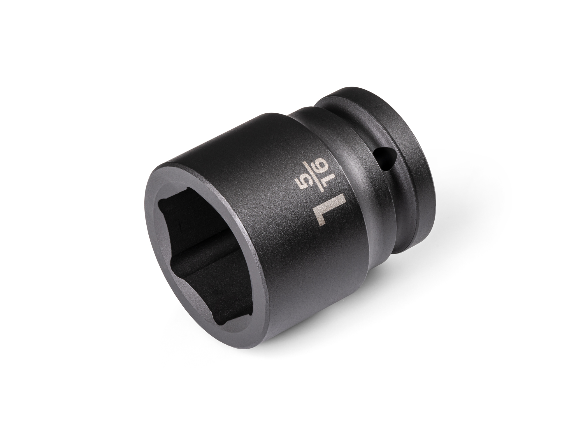 3/4 Inch Drive x 1-5/16 Inch Shallow 6-Point Impact Socket | TEKTON