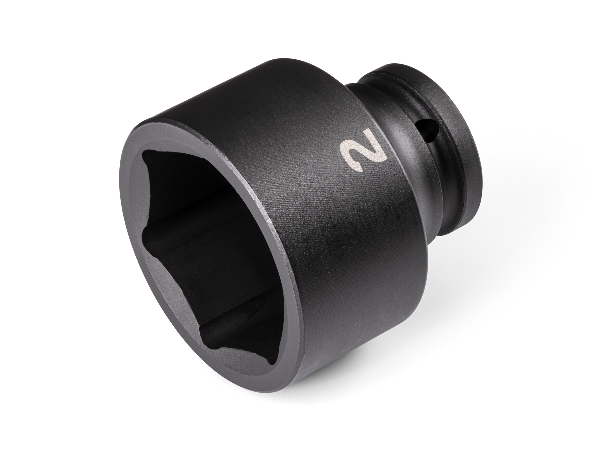 3/4 Inch Drive x 2 Inch Shallow 6-Point Impact Socket | TEKTON