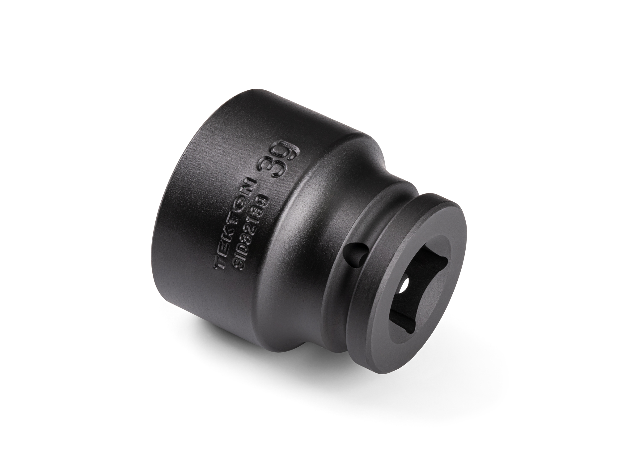 3/4 Inch Drive x 39 mm Shallow 6-Point Impact Socket | TEKTON