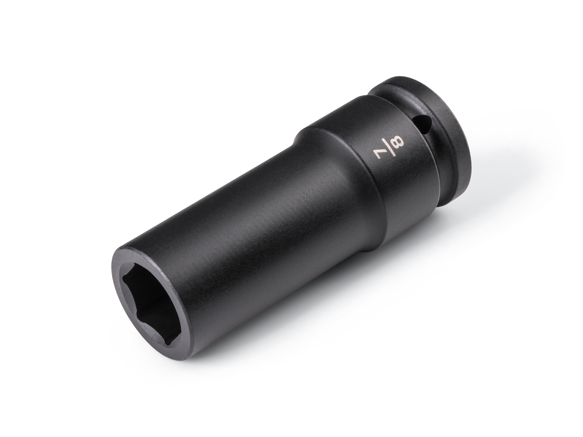 3/4 Inch Drive x 7/8 Inch Deep 6-Point Impact Socket | TEKTON