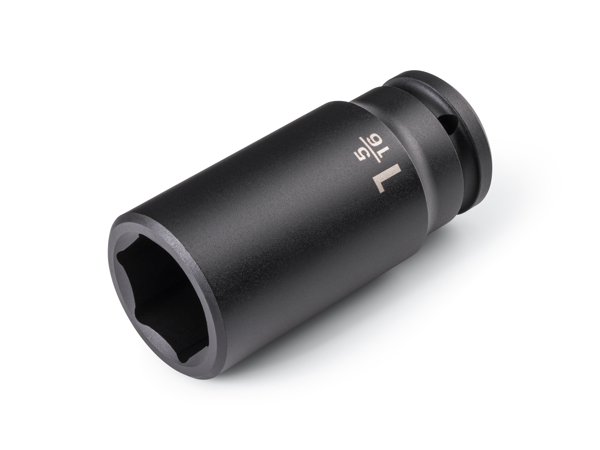 3/4 Inch Drive x 1-5/16 Inch Deep 6-Point Impact Socket | TEKTON