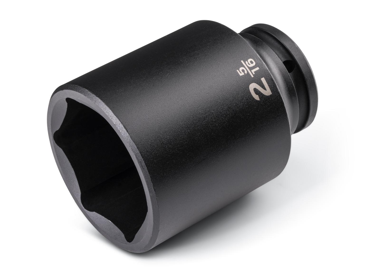 TEKTON 3/4 Inch Drive x 2-5/16 Inch Deep 6-Point Impact Socket