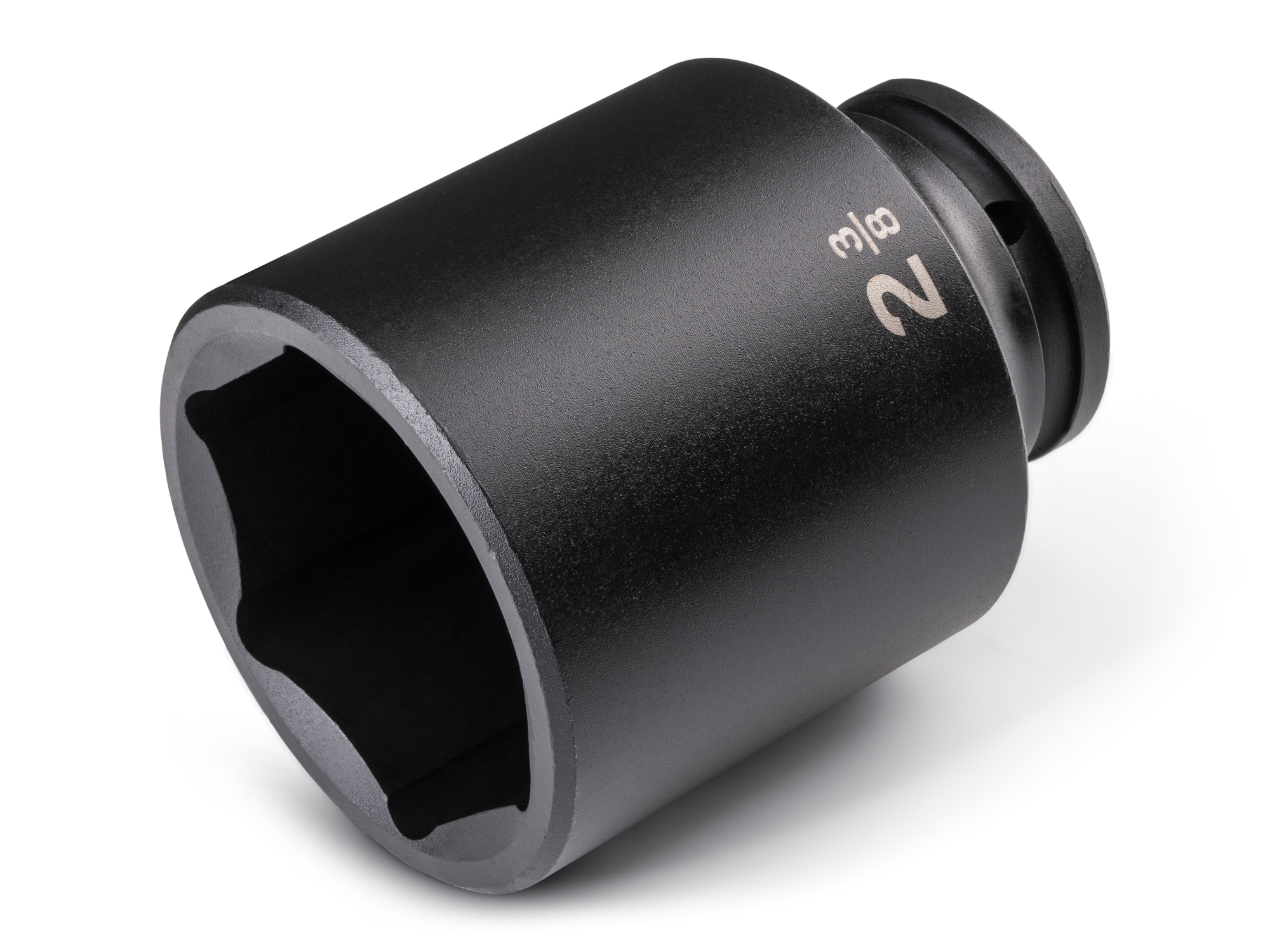 3/4 Inch Drive x 2-3/8 Inch Deep 6-Point Impact Socket | TEKTON