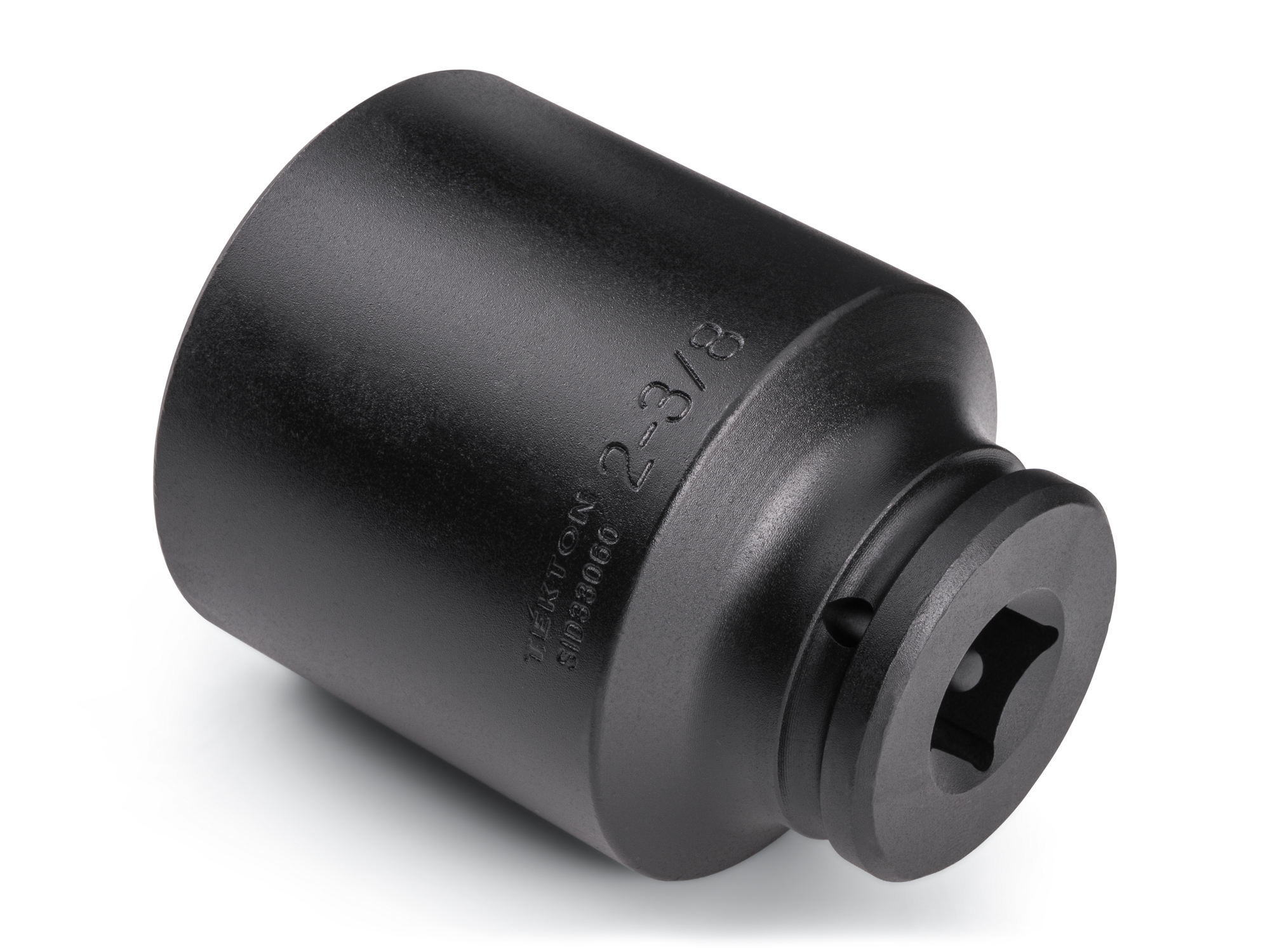 U　38 3/4 Inch Drive x 2-3/8 Inch Deep 6-Point Impact Socket | TEKTON