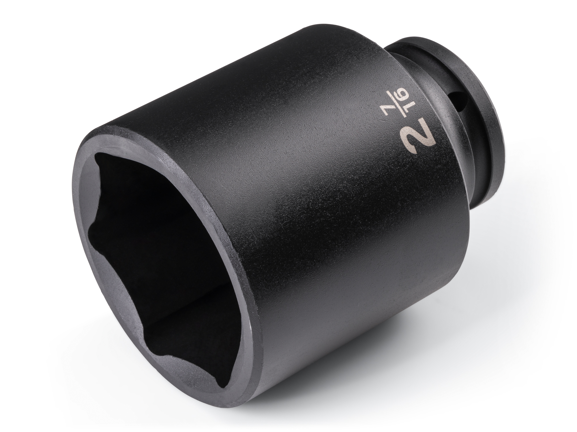 3/4 Inch Drive x 2-7/16 Inch Deep 6-Point Impact Socket | TEKTON