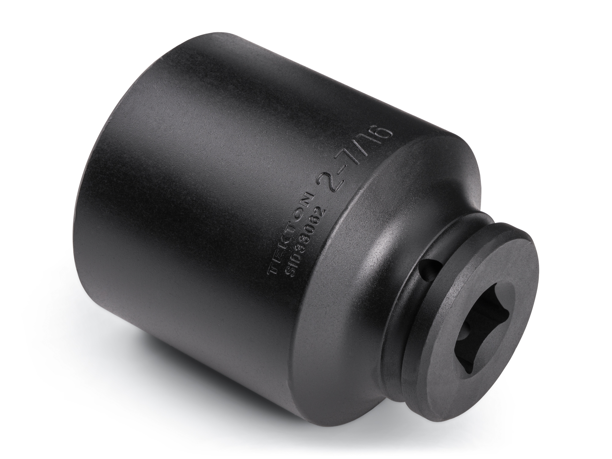 3/4 Inch Drive x 2-7/16 Inch Deep 6-Point Impact Socket | TEKTON