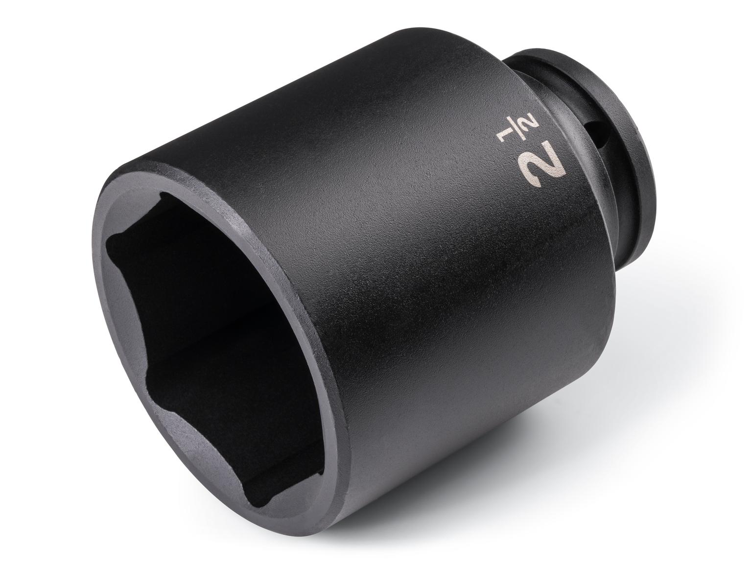 TEKTON 3/4 Inch Drive x 2-1/2 Inch Deep 6-Point Impact Socket