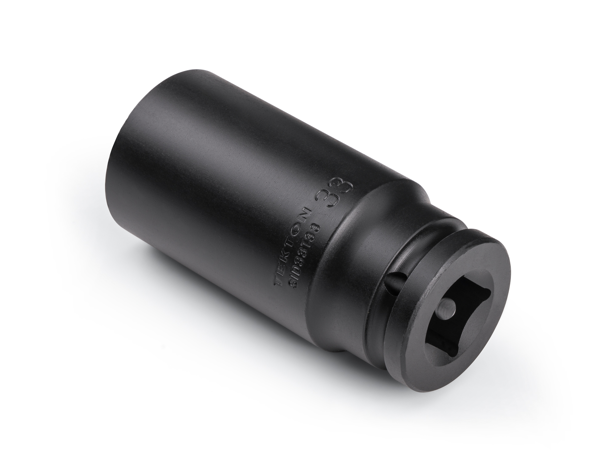 3/4 Inch Drive x 33 mm Deep 6-Point Impact Socket | TEKTON