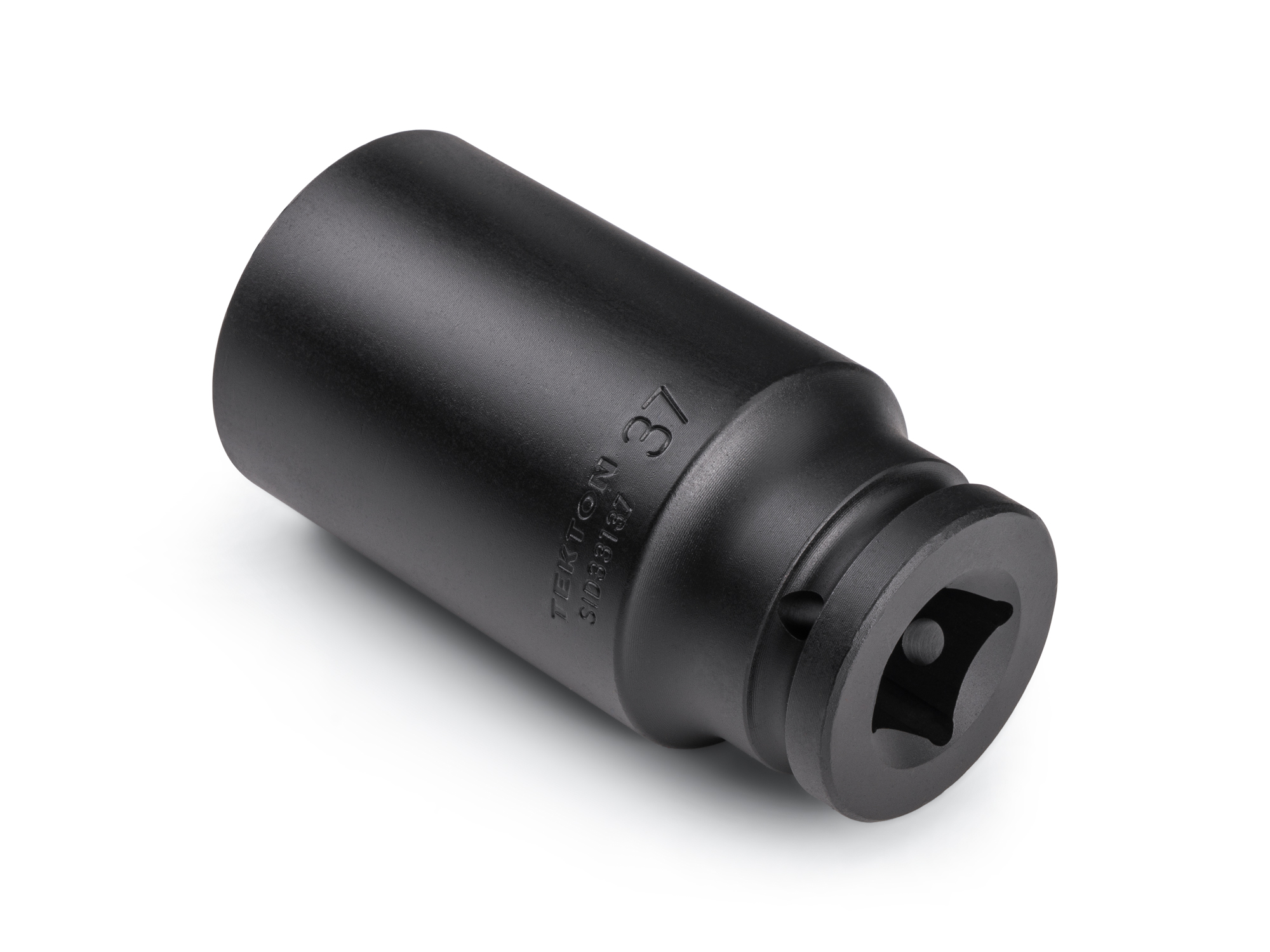3/4 Inch Drive x 37 mm Deep 6-Point Impact Socket | TEKTON