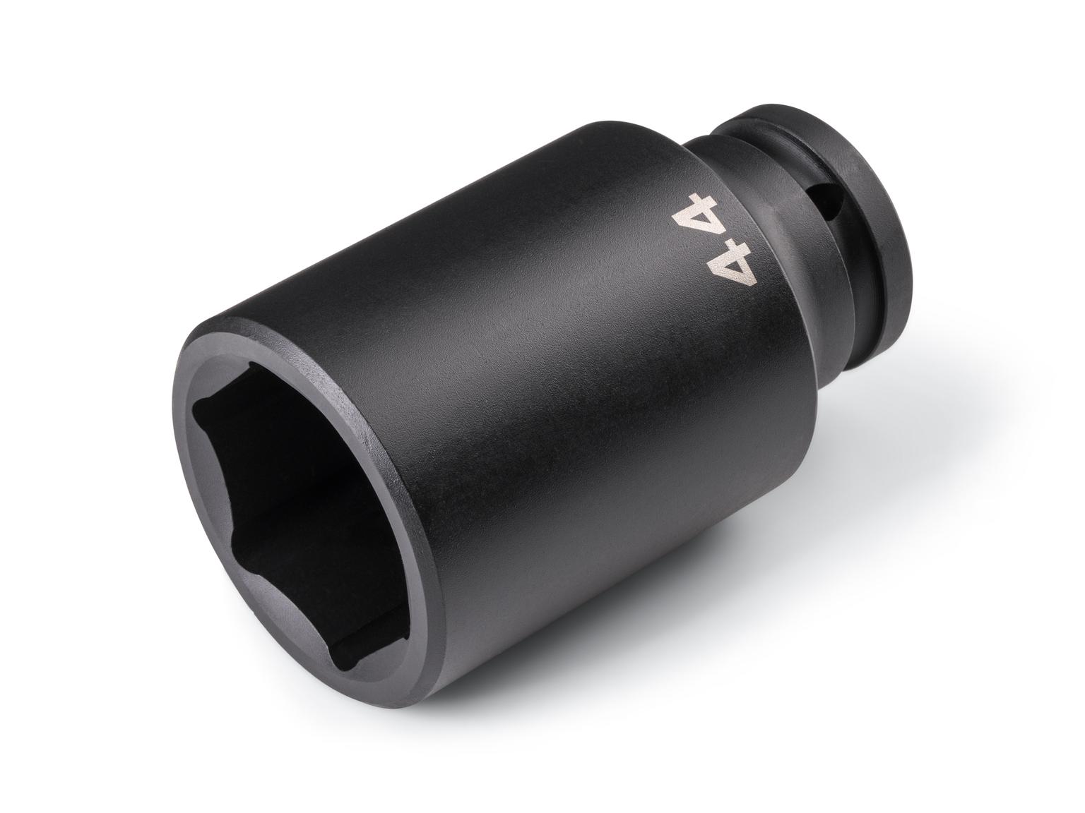 TEKTON 3/4 Inch Drive x 44 mm Deep 6-Point Impact Socket