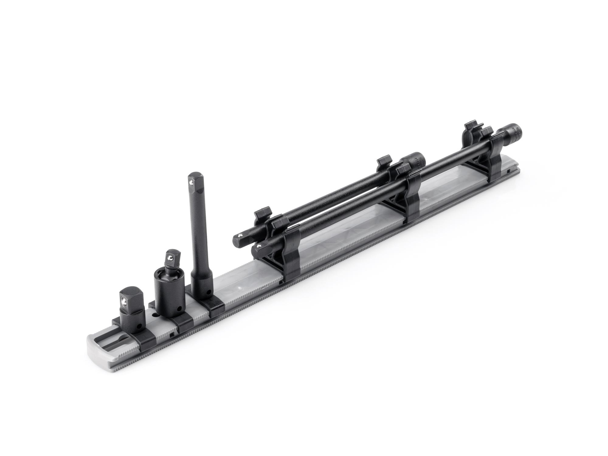 Front-right angle view of Tekton 13.1 impact drive accessory set. Item #SIA90101