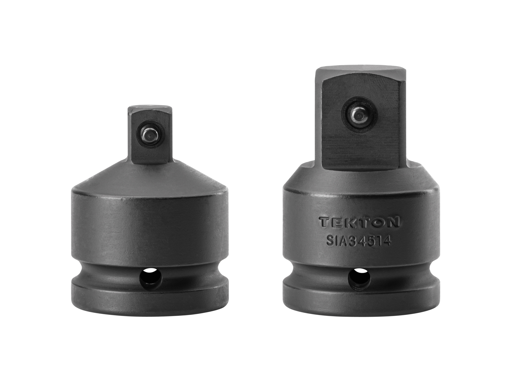 3/4 Inch Drive Impact Adapter/Reducer Set (Pin Detent) | TEKTON