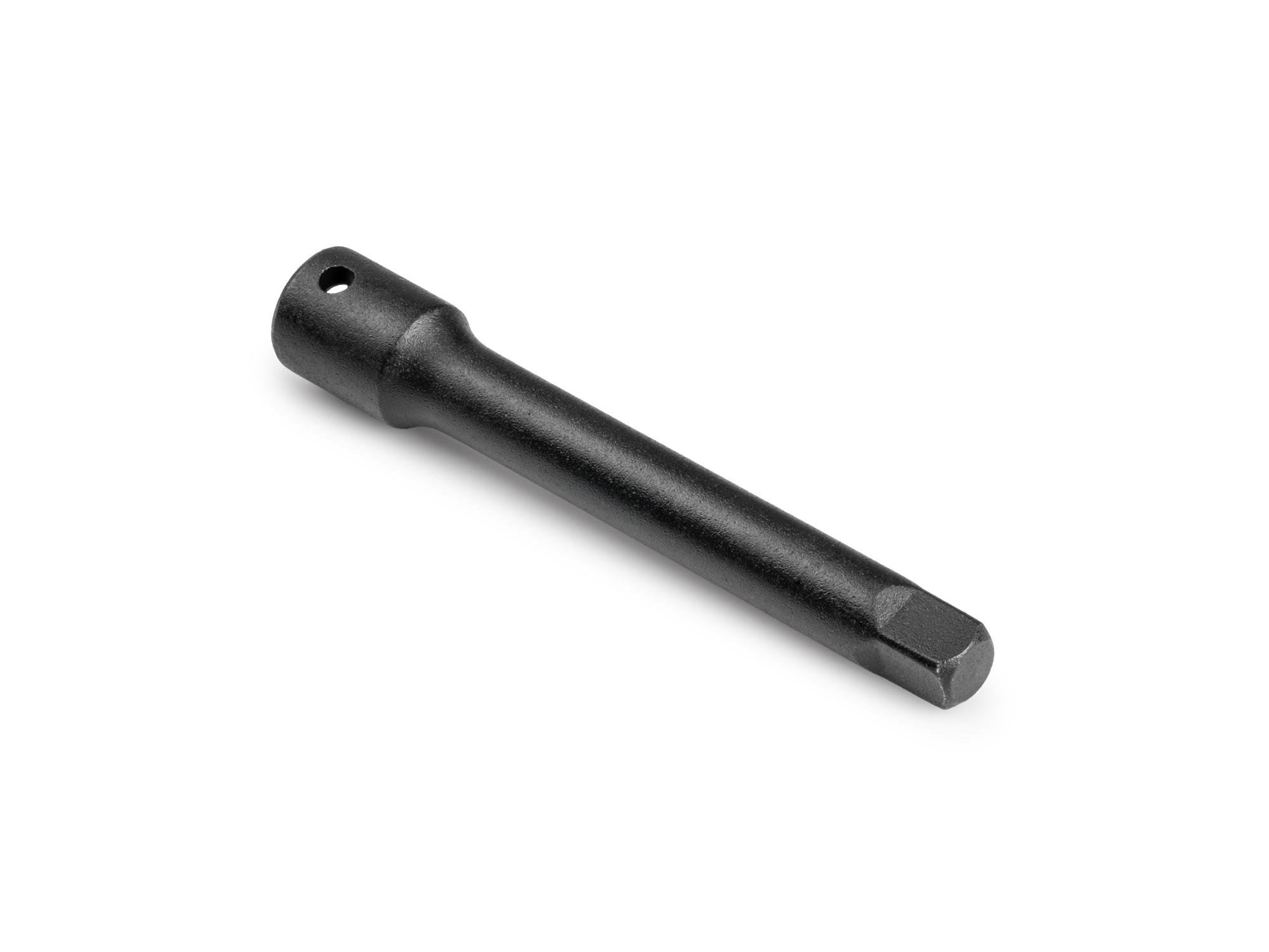 Back angle view of Tekton 3 inch impact drive accessory. Item #SIA01103