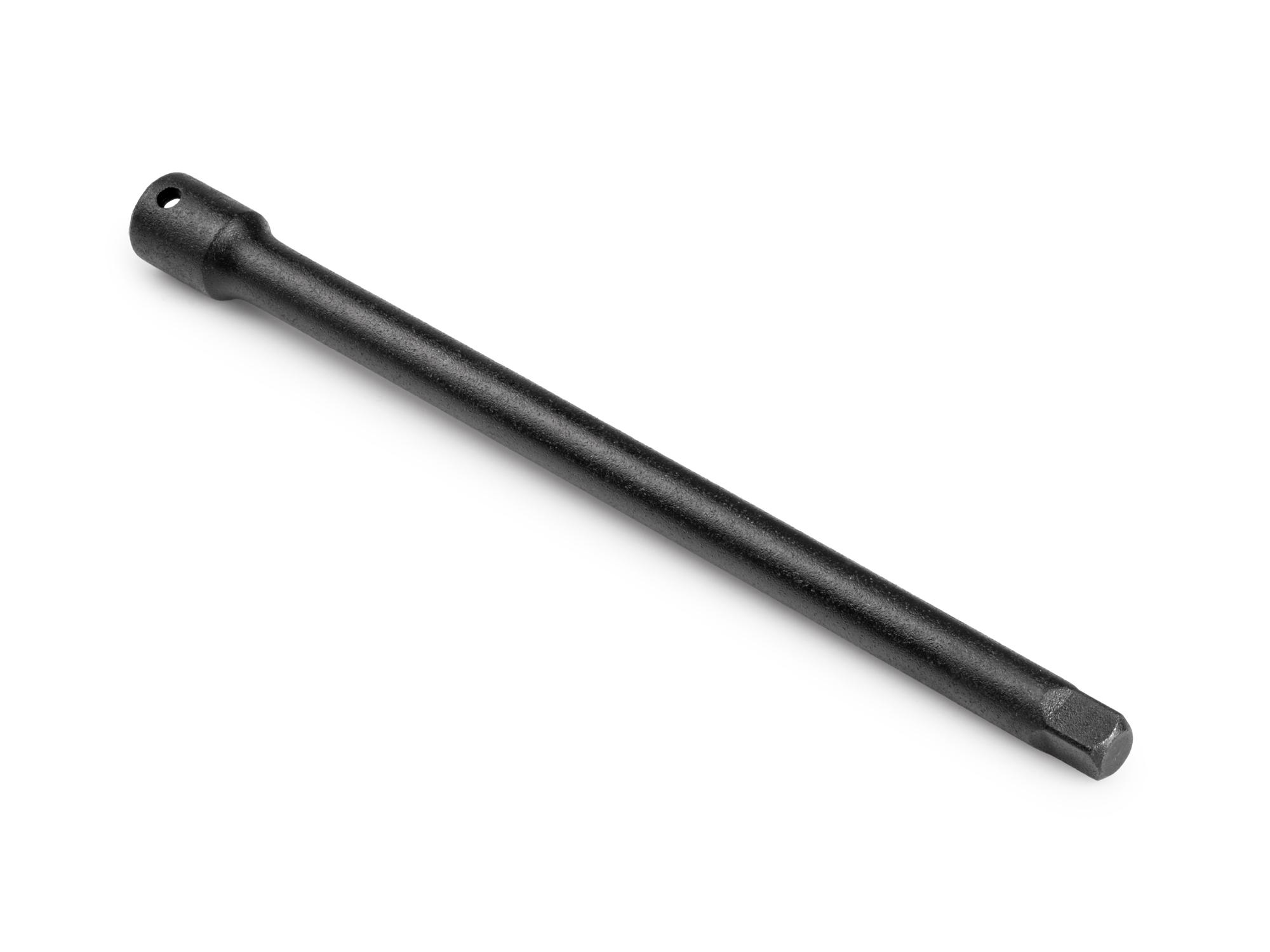 Back angle view of Tekton 6 inch impact drive accessory. Item #SIA01106