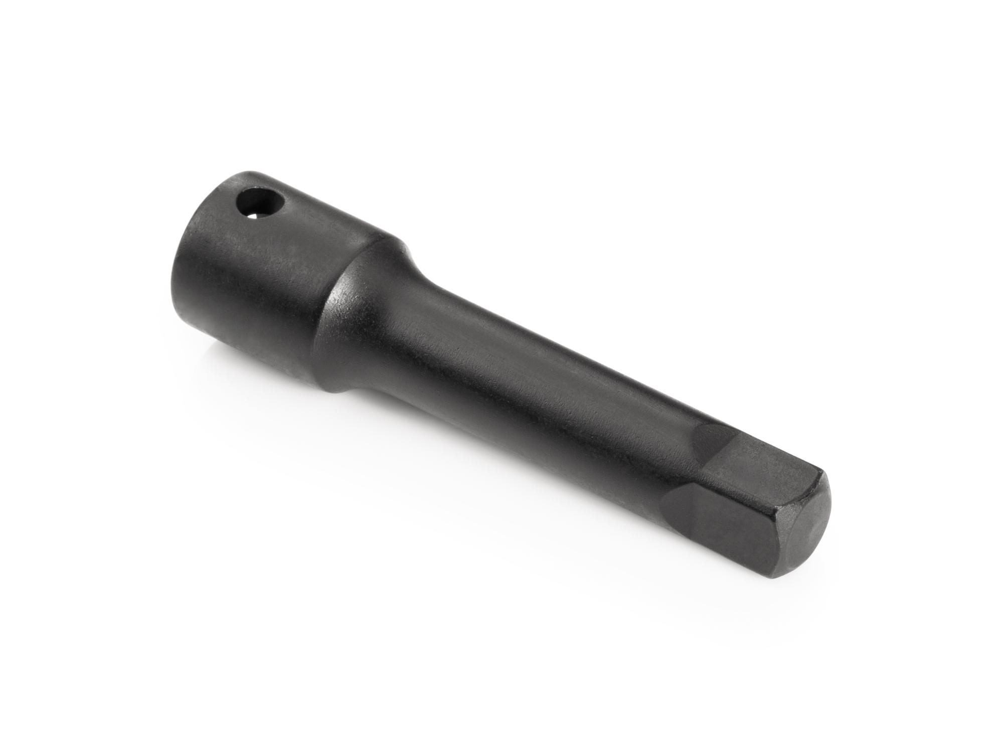 Back angle view of Tekton 3 inch impact drive accessory. Item #SIA11103