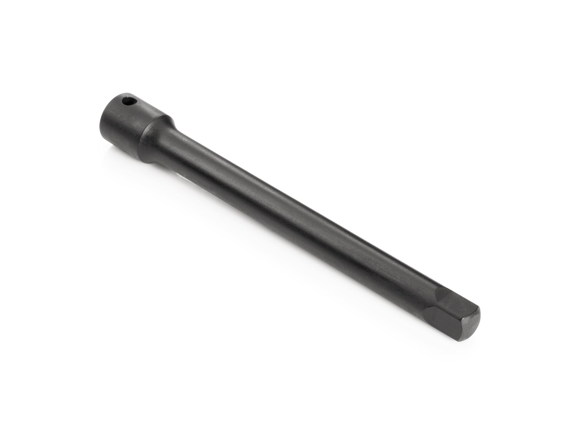 Back angle view of Tekton 6 inch impact drive accessory. Item #SIA11106