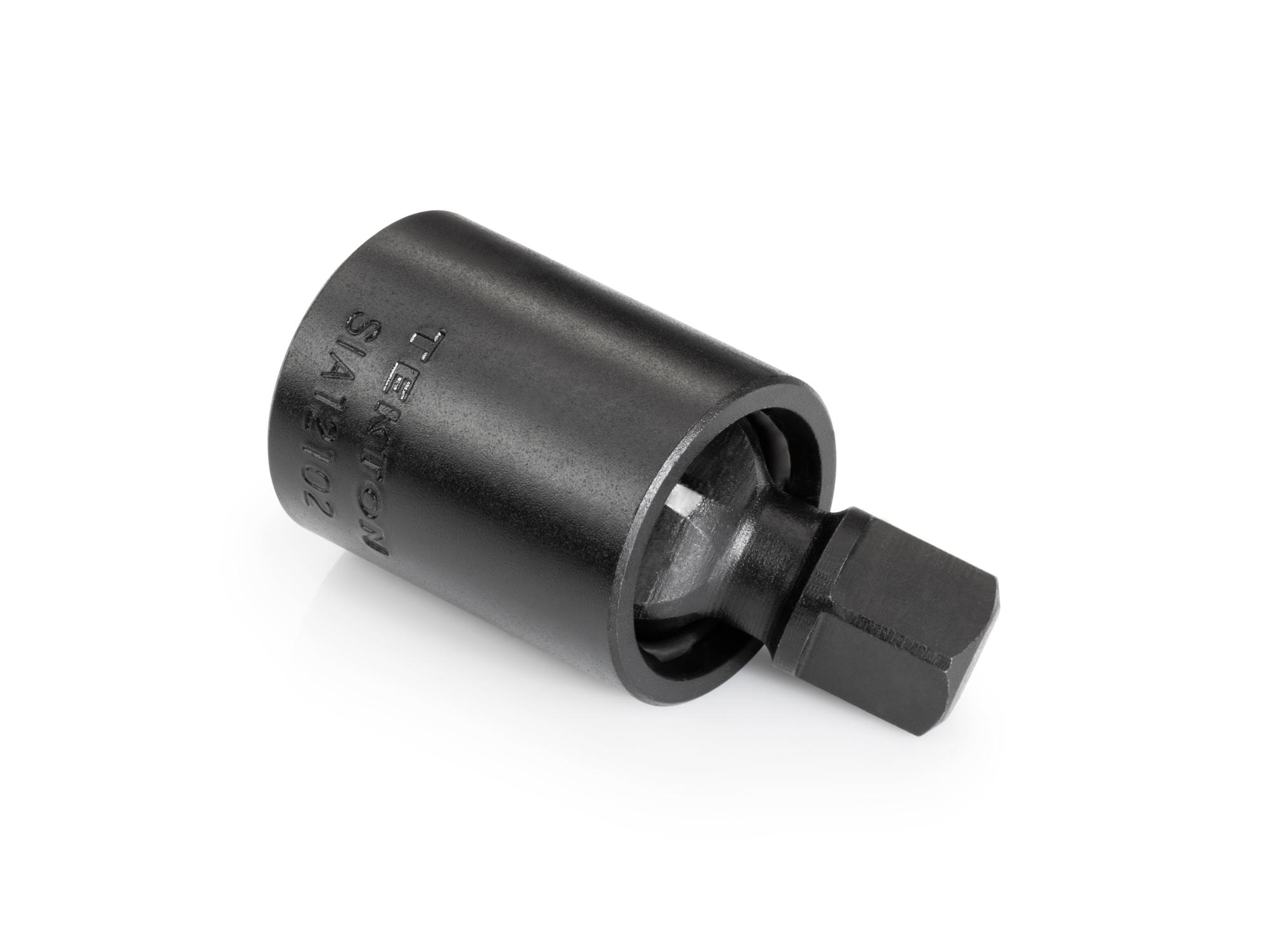 Back angle view of Tekton impact drive accessory. Item #SIA12102