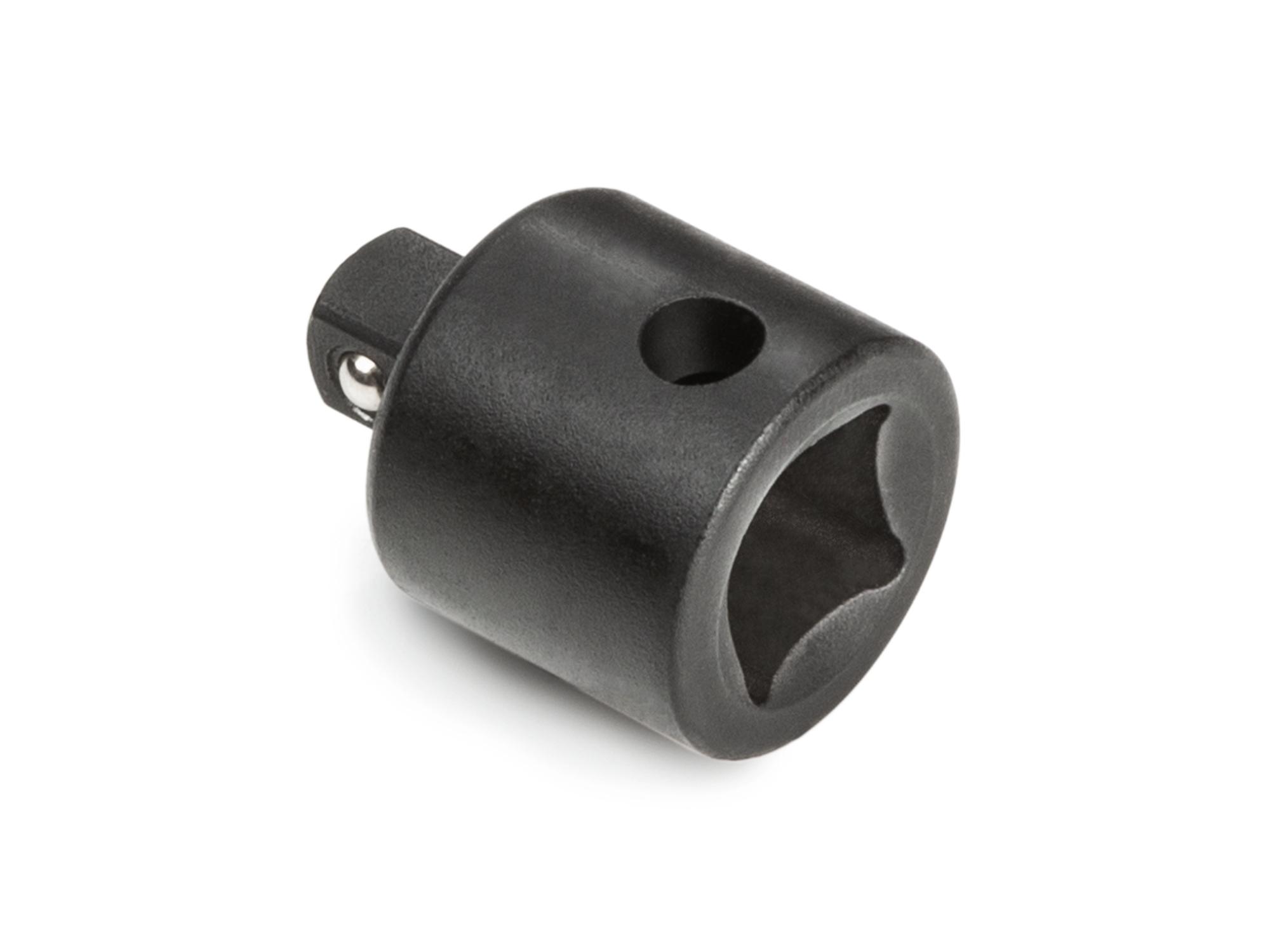 Back angle view of Tekton impact drive accessory. Item #SIA13100
