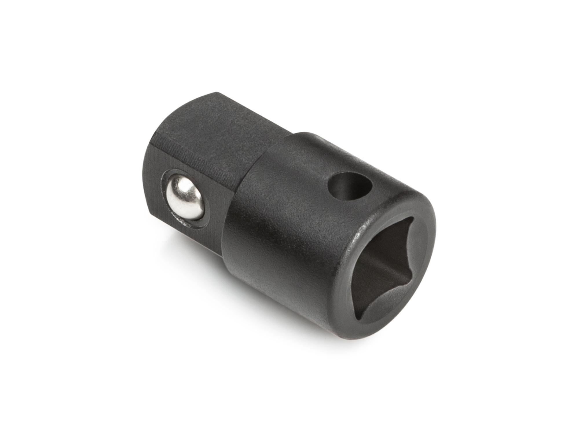 Back angle view of Tekton impact drive accessory. Item #SIA14102