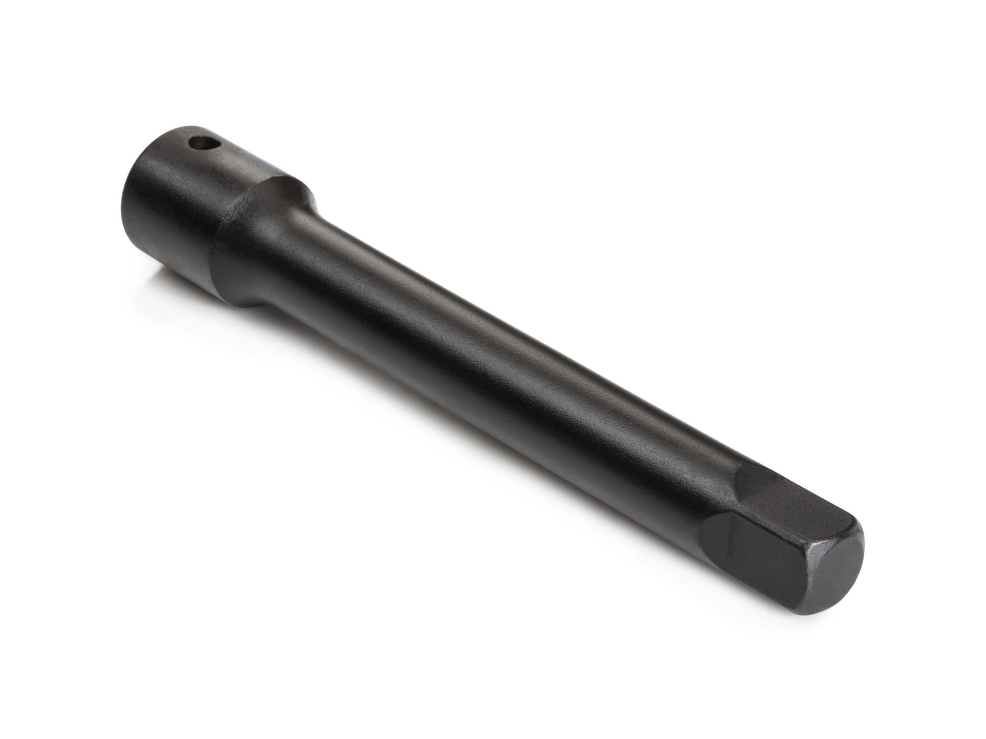 Back angle view of Tekton 6 inch impact drive accessory. Item #SIA21106