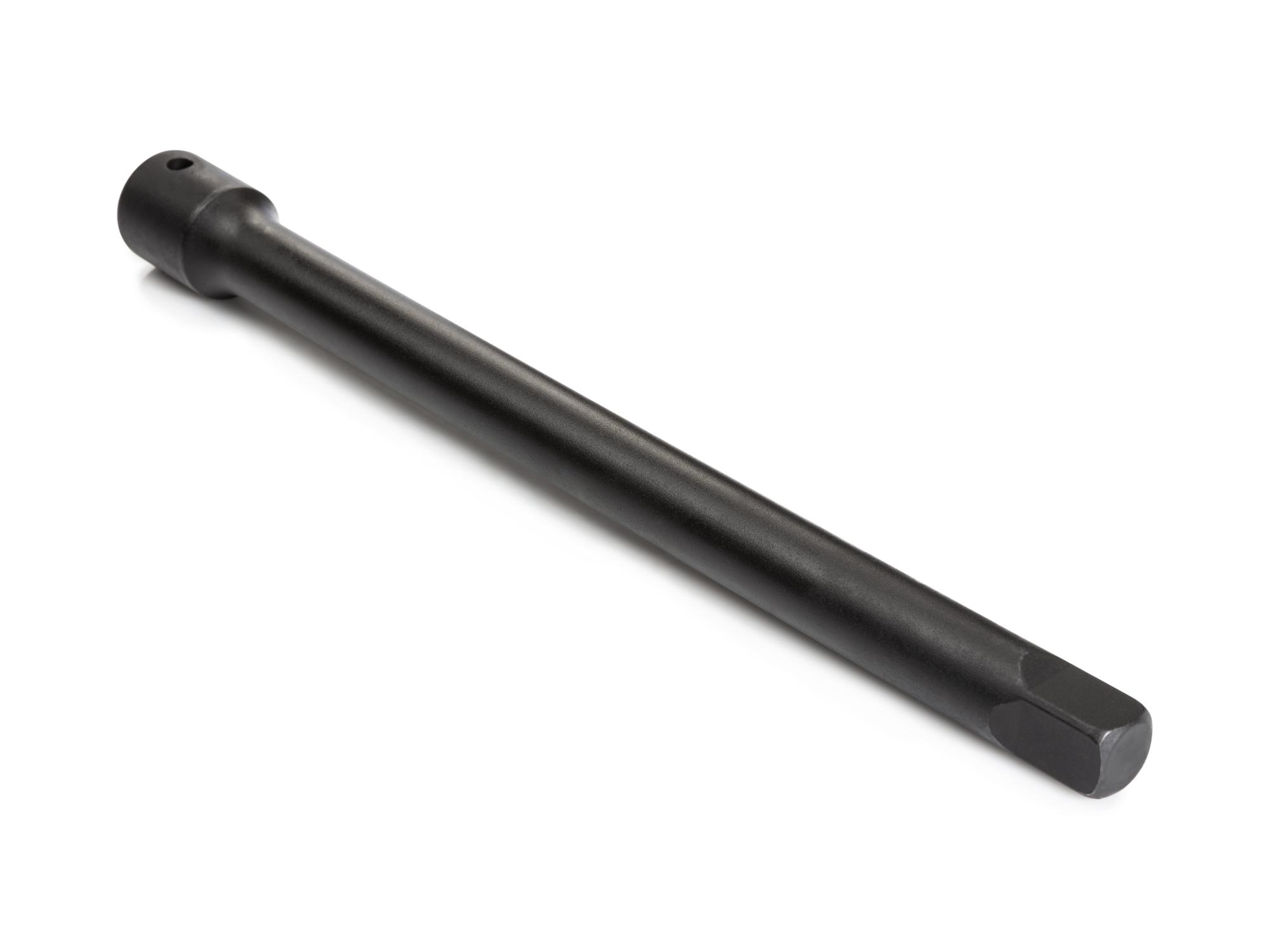 Back angle view of Tekton 10 inch impact drive accessory. Item #SIA21110