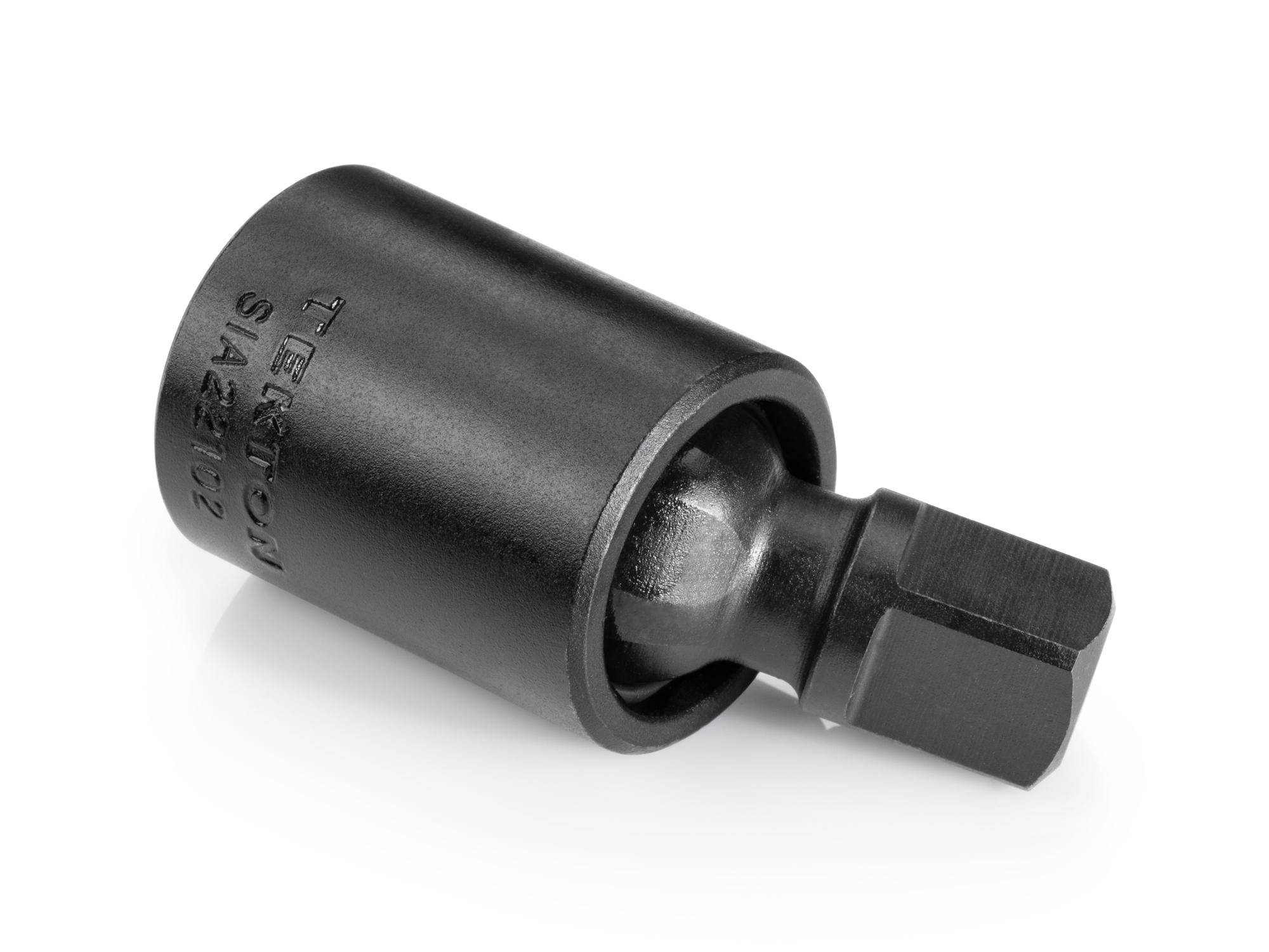 Back angle view of Tekton impact drive accessory. Item #SIA22102