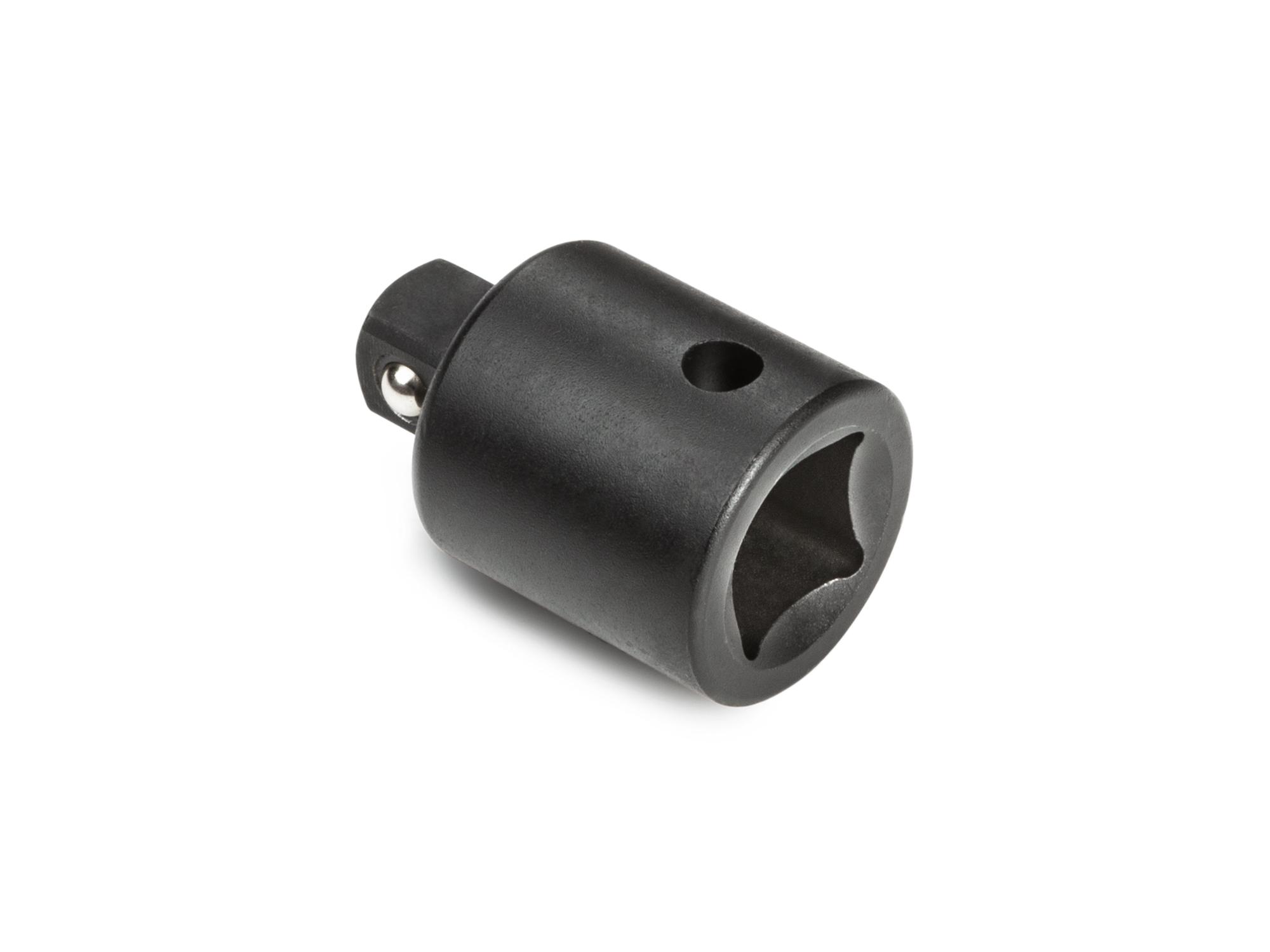 Back angle view of Tekton impact drive accessory. Item #SIA23101