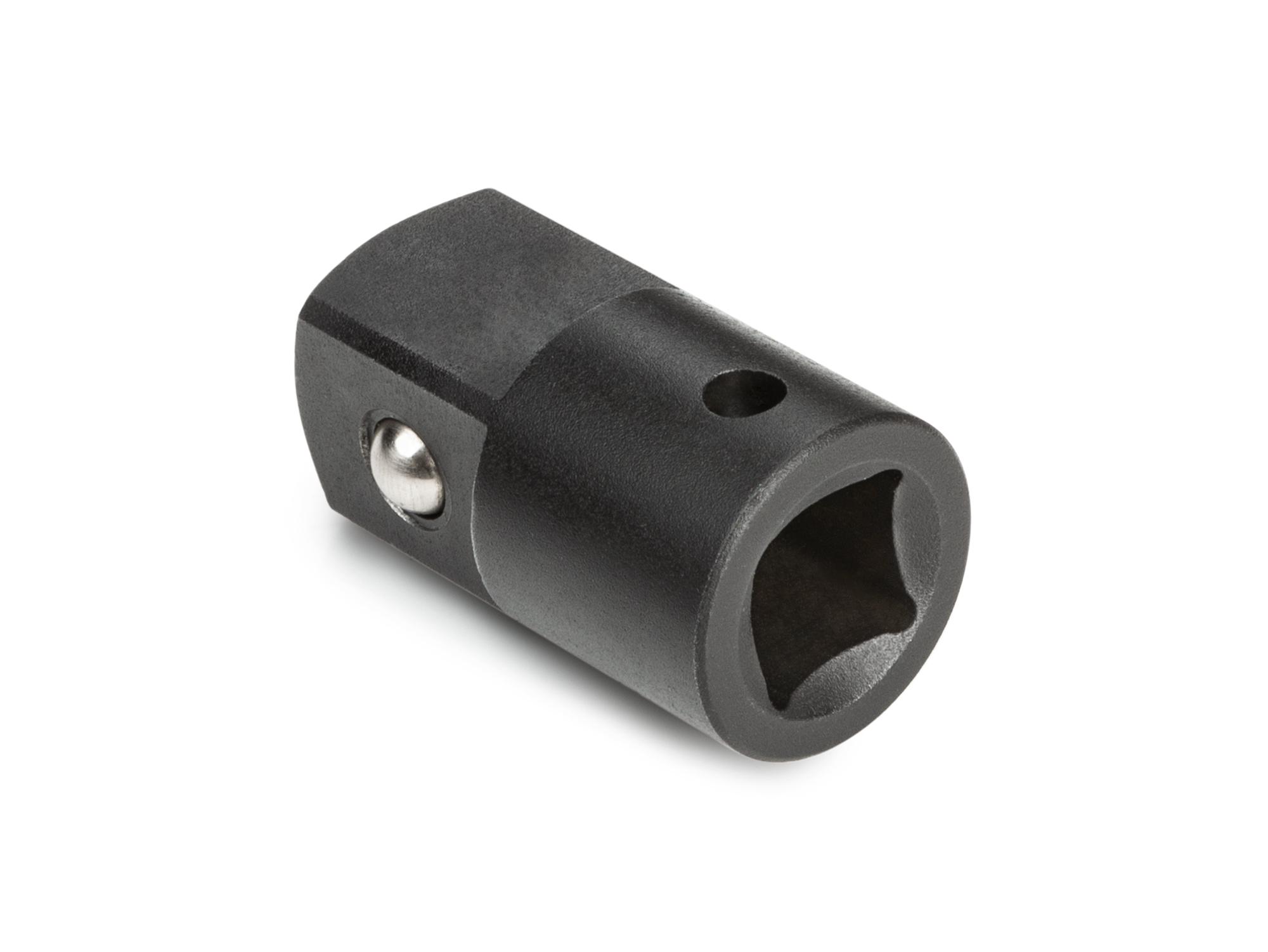 Back angle view of Tekton impact drive accessory. Item #SIA24103