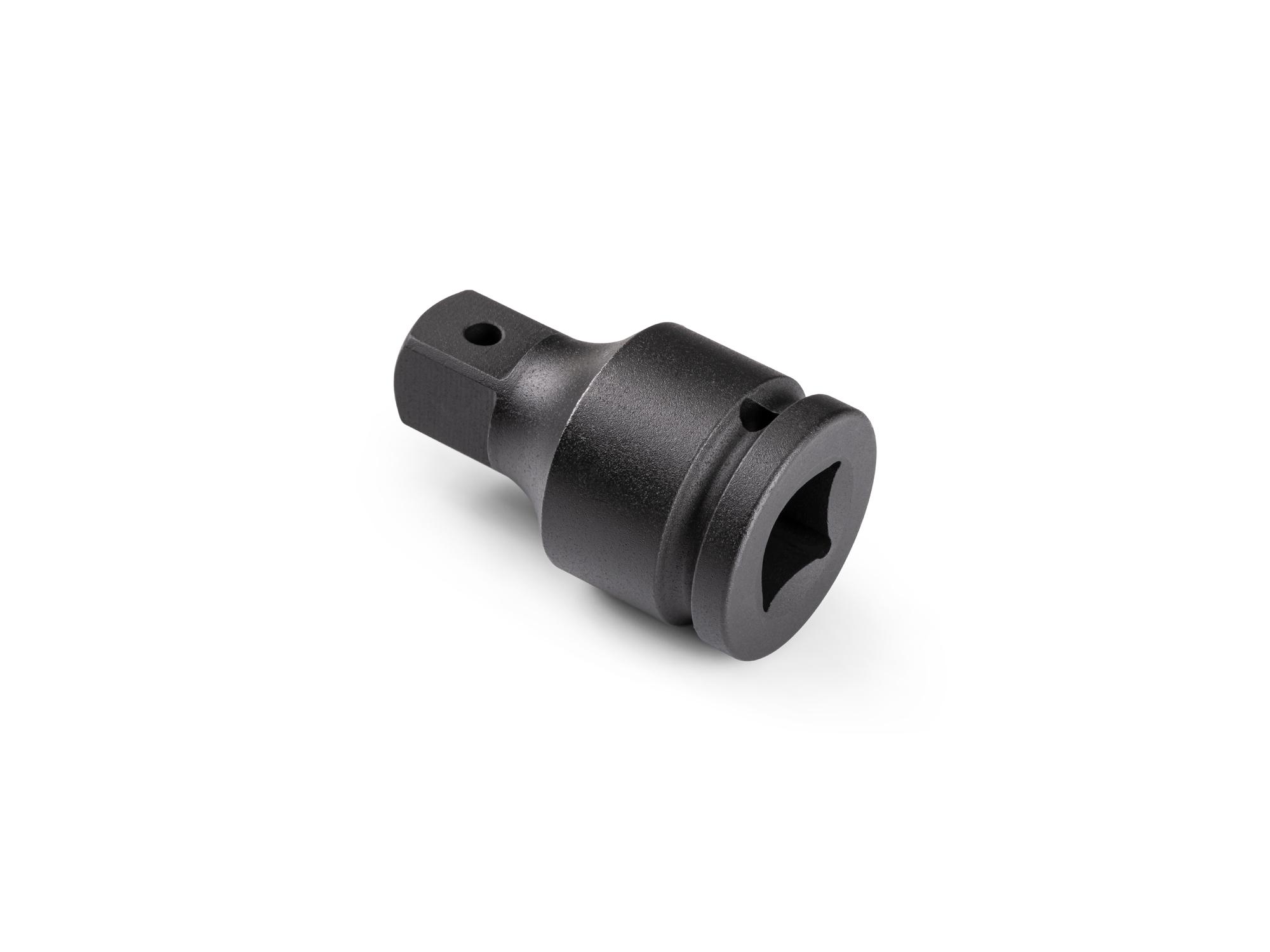 Back angle view of Tekton 3 inch impact drive accessory. Item #SIA31003