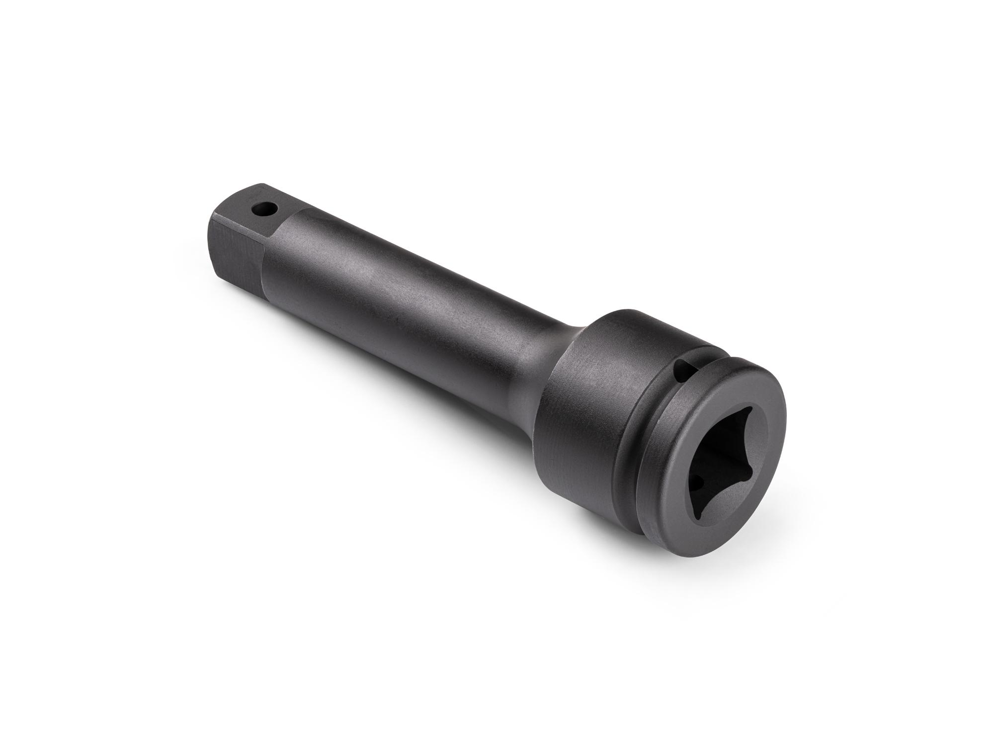 Back angle view of Tekton 6 inch impact drive accessory. Item #SIA31006