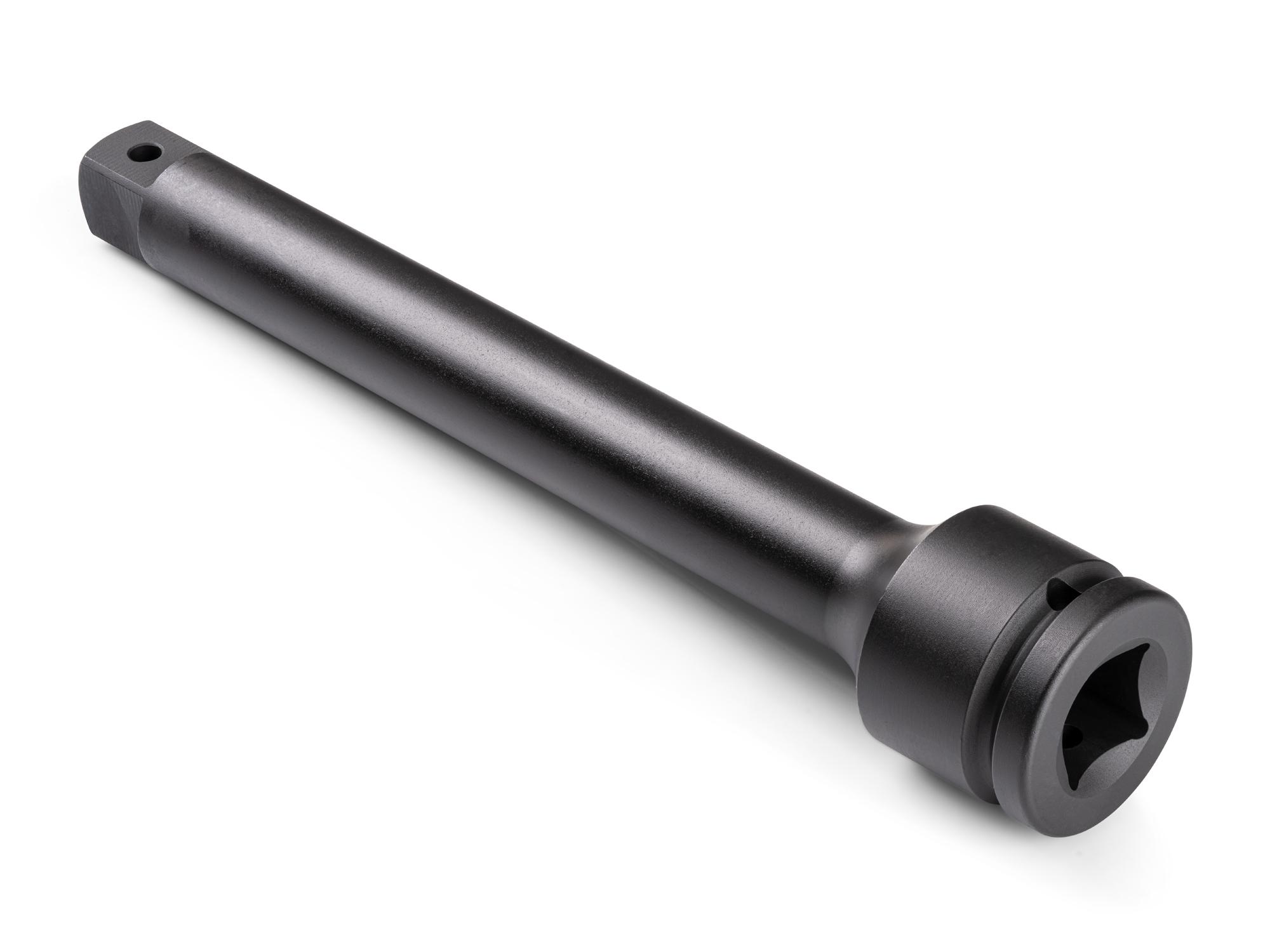Back angle view of Tekton 10 inch impact drive accessory. Item #SIA31010