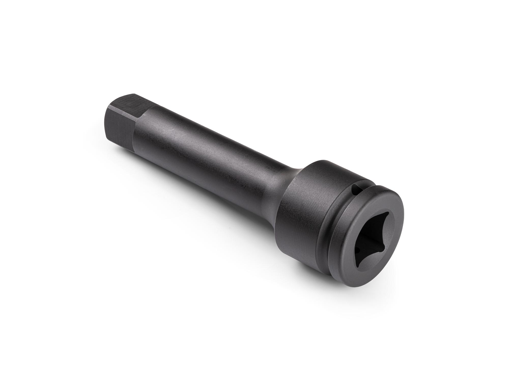 Back angle view of Tekton 6 inch impact drive accessory. Item #SIA31506