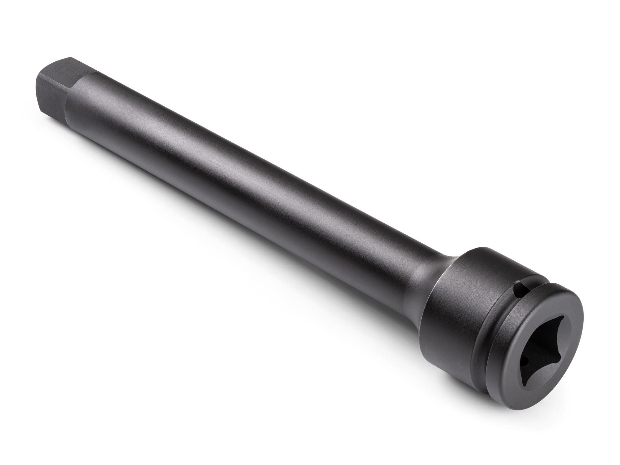 Back angle view of Tekton 10 inch impact drive accessory. Item #SIA31510