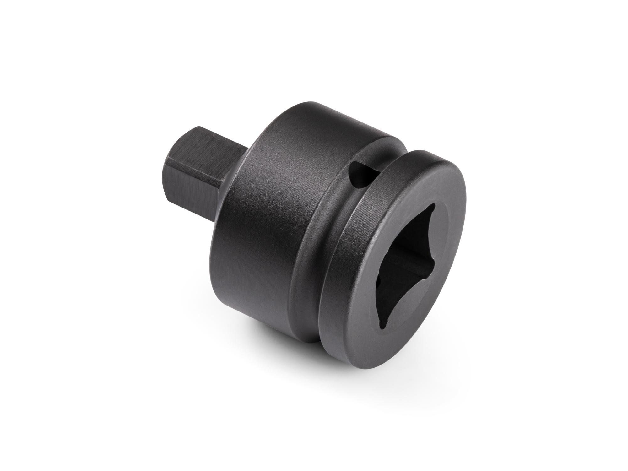 Back angle view of Tekton impact drive accessory. Item #SIA33112