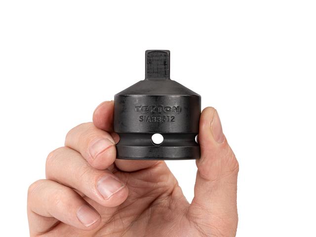 3/4 Inch Drive (F) x 1/2 Inch (M) Impact Reducer (Pin Detent) | TEKTON