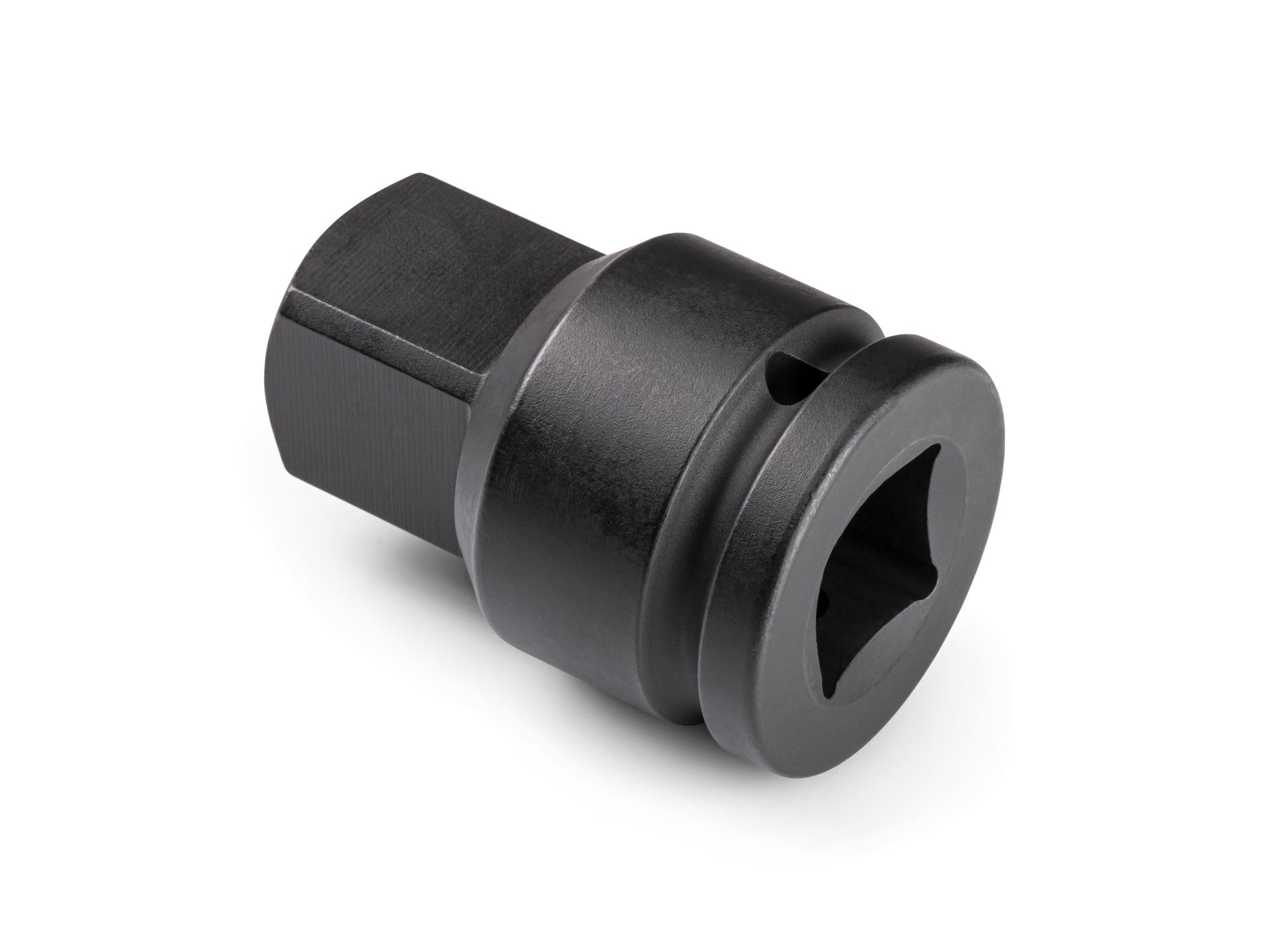 Back angle view of Tekton impact drive accessory. Item #SIA34514