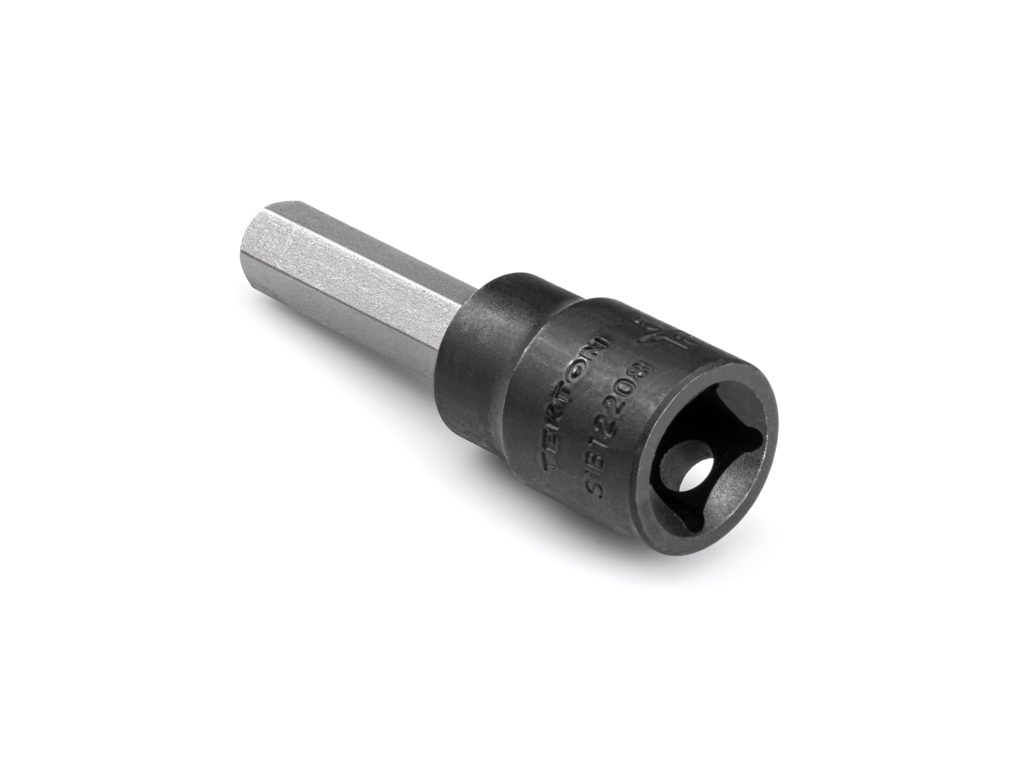 3/8 Inch Drive x 5/16 Inch Hex Impact Bit Socket | TEKTON